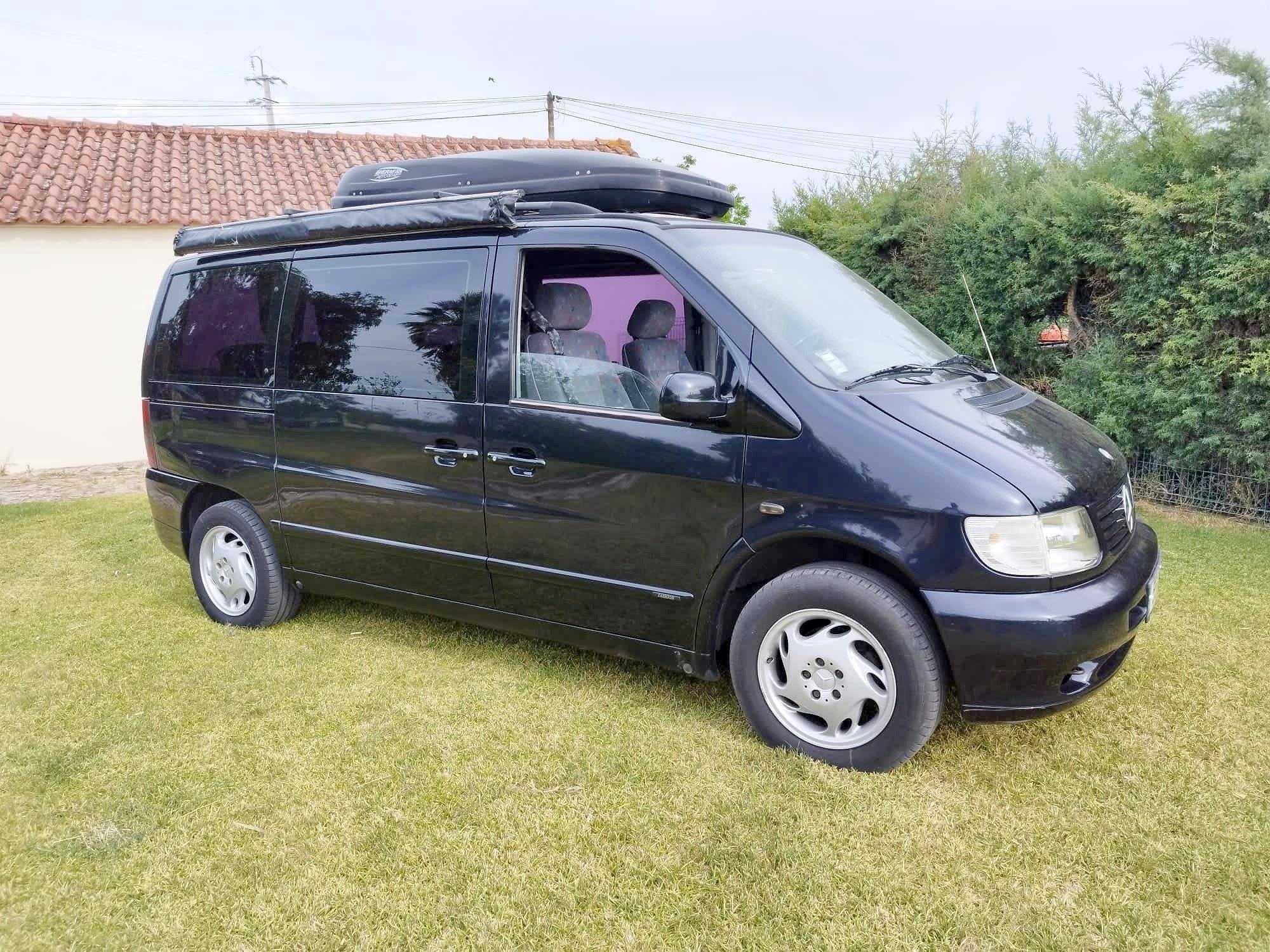 Mercedes Vito W638 V220