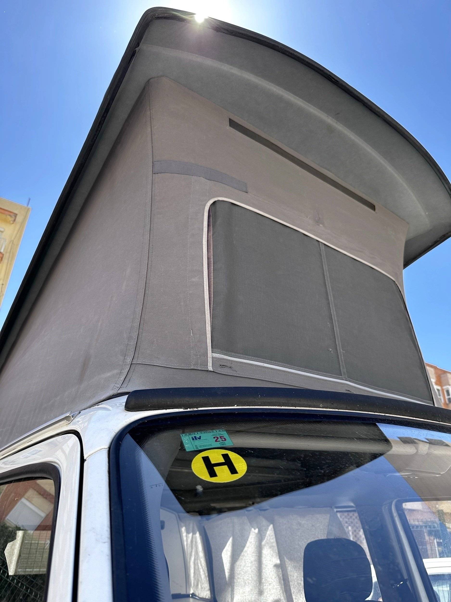 Westfalia California Coach