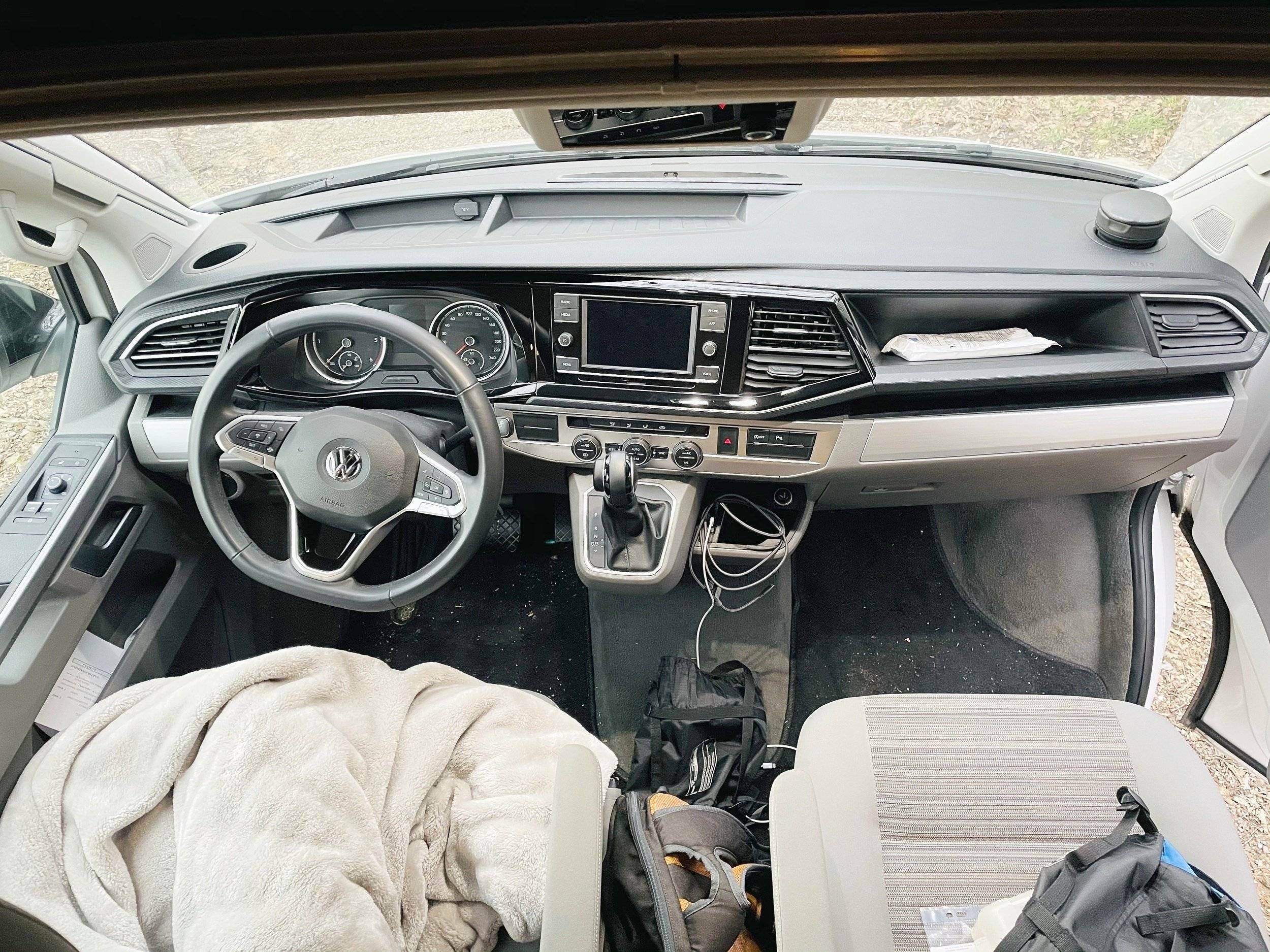 Volkswagen California Coast Edition