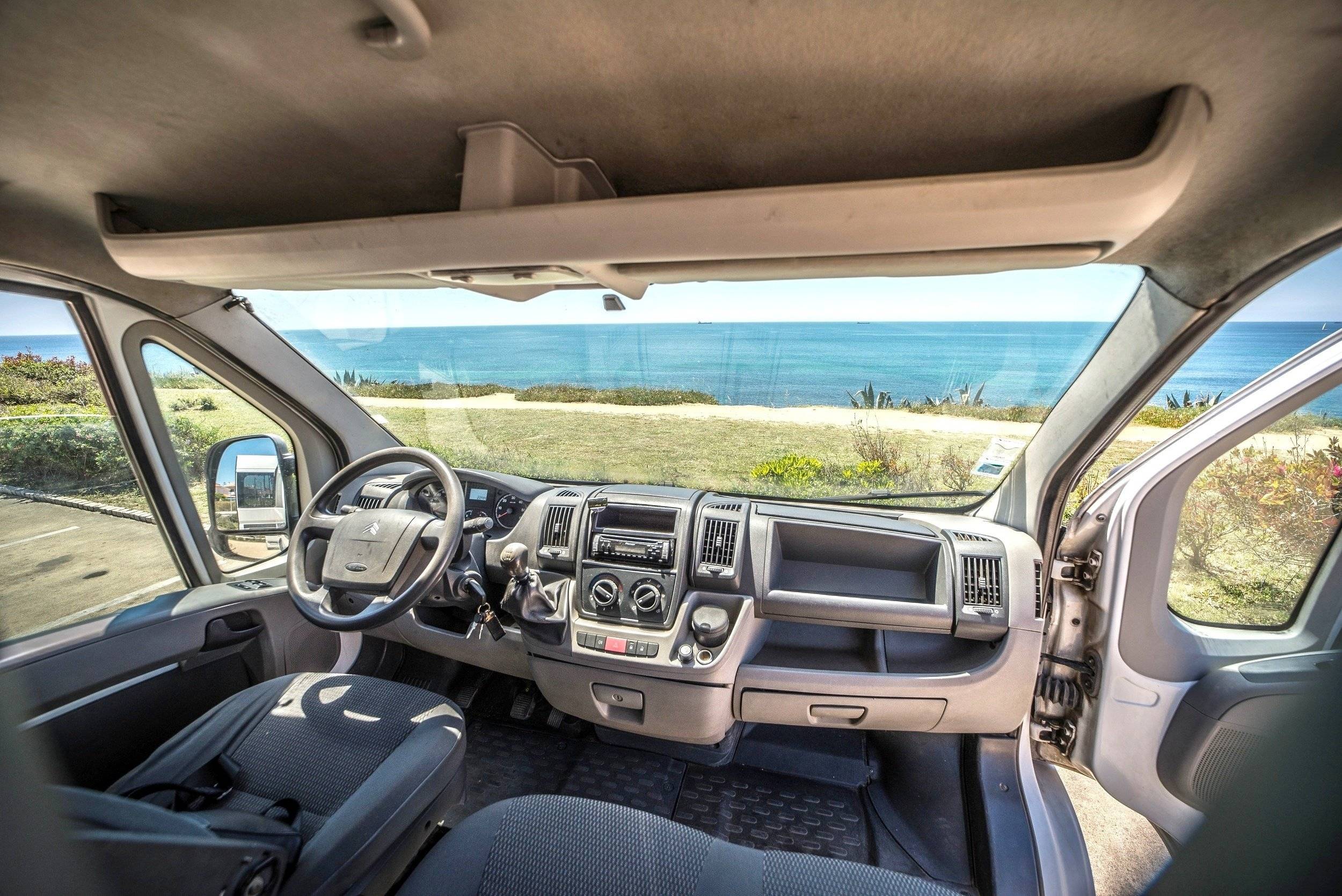 Citroën Jumper 2,2 l 120 ch