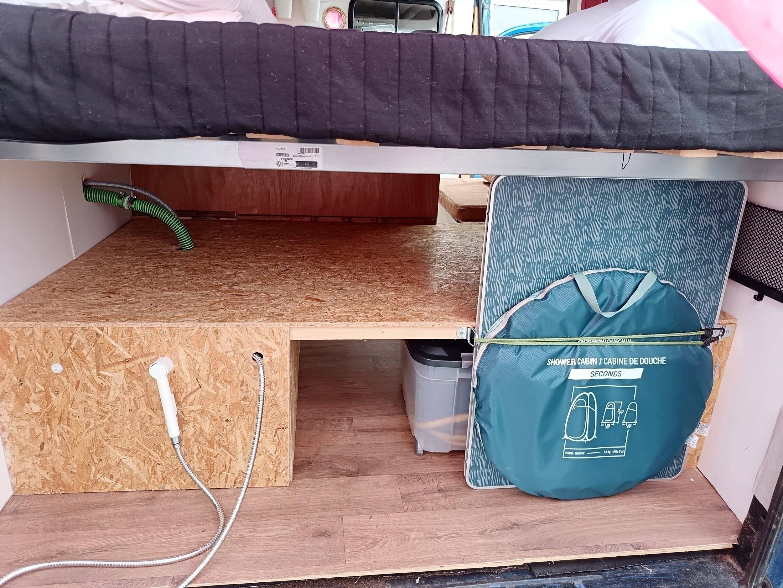 Levoyageur Citroën jumper 120cv