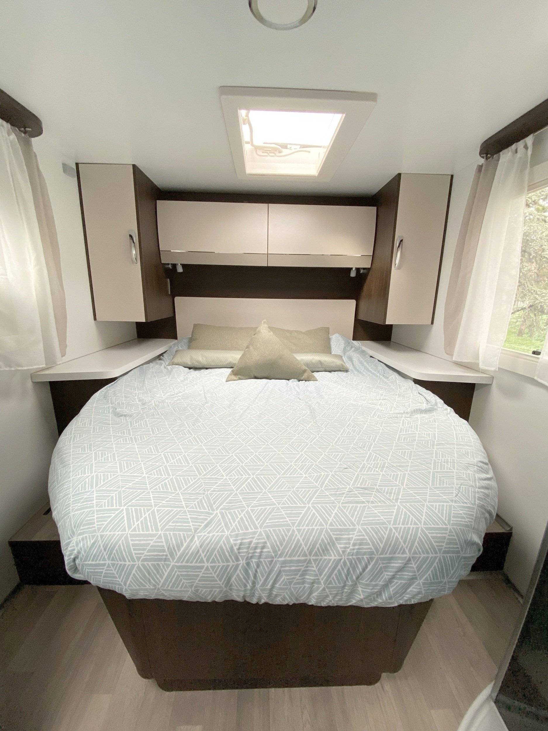 Benimar BENIMAR TESSORO 496 NORTHAUTOKAPP