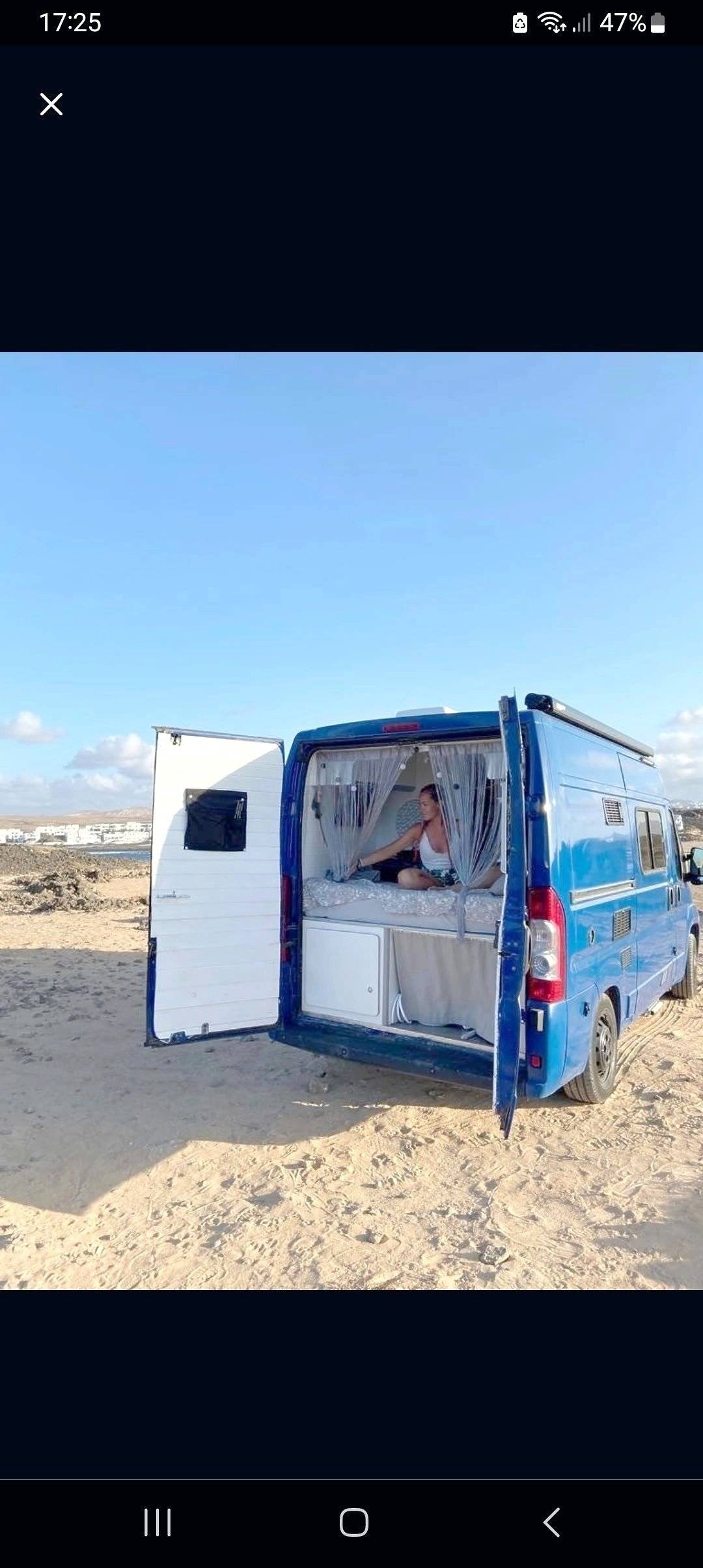 Peugeot Boxer 2,2l HDI 100 Ch