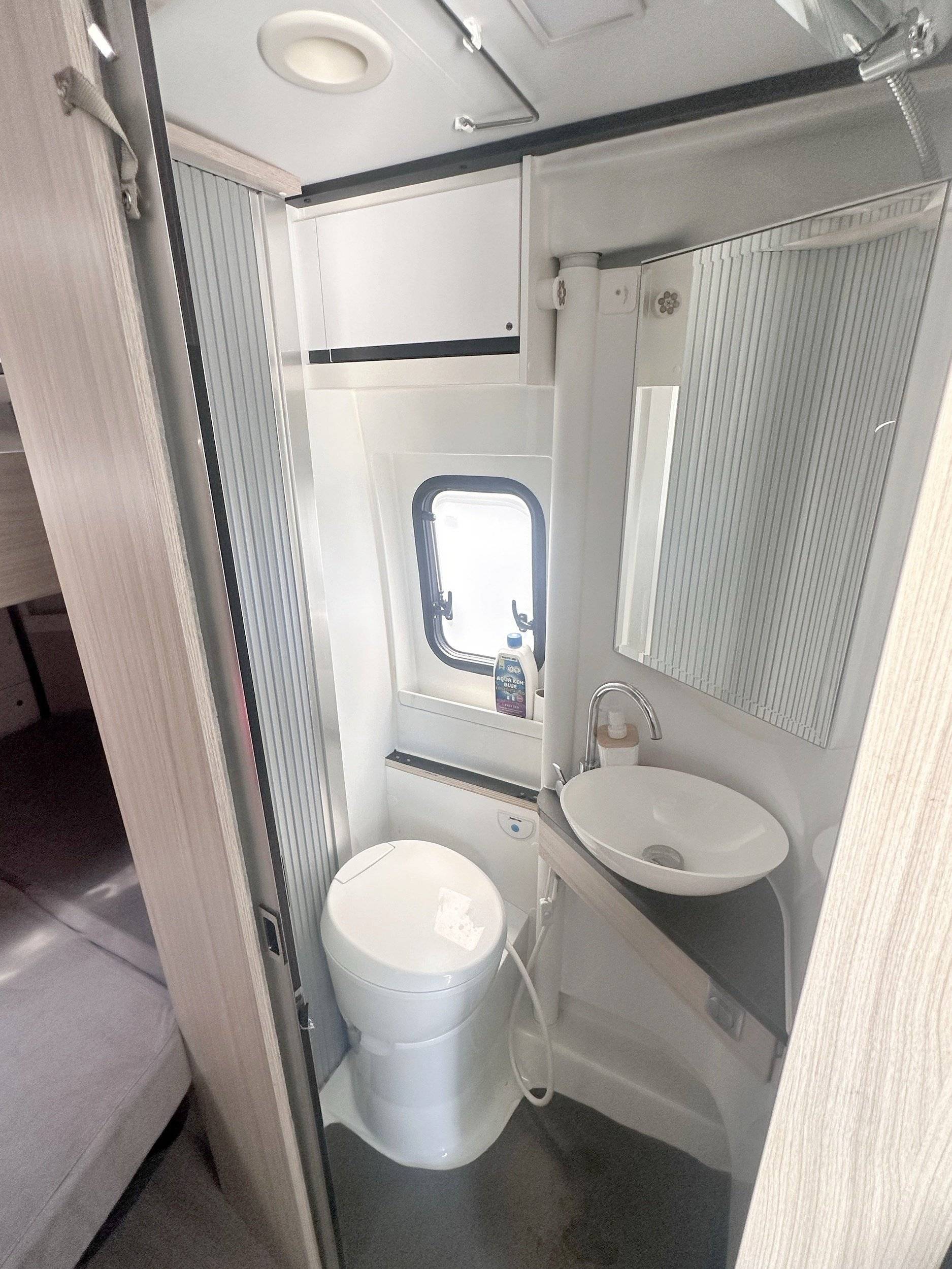 Adria 600 Spt Family Plus