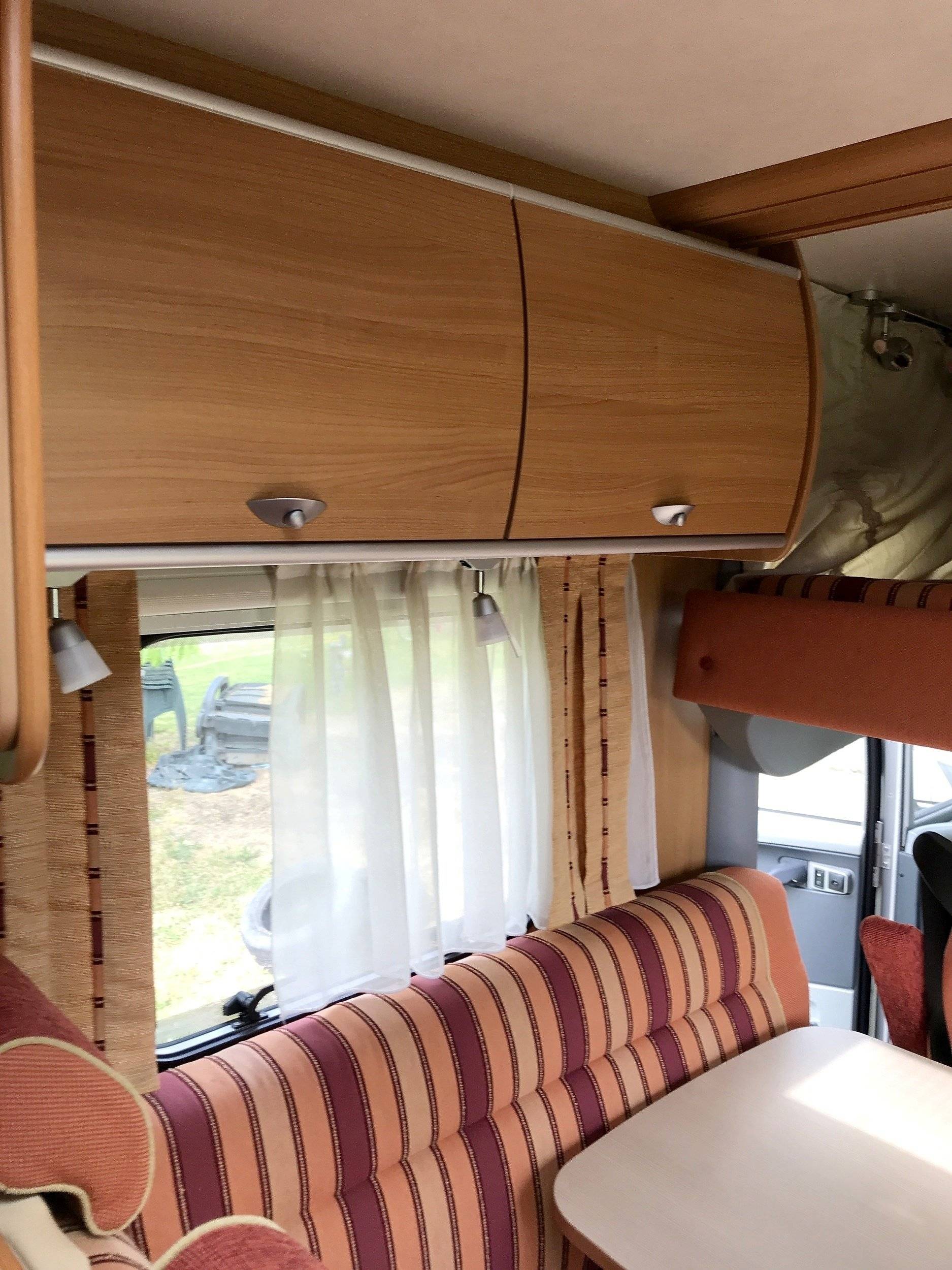 Bursnest Fiat Weinsberg