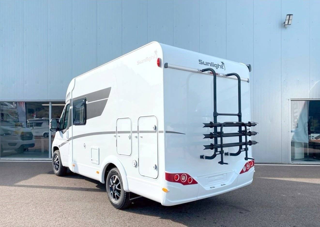 Sunlight V60 Adventure Edition