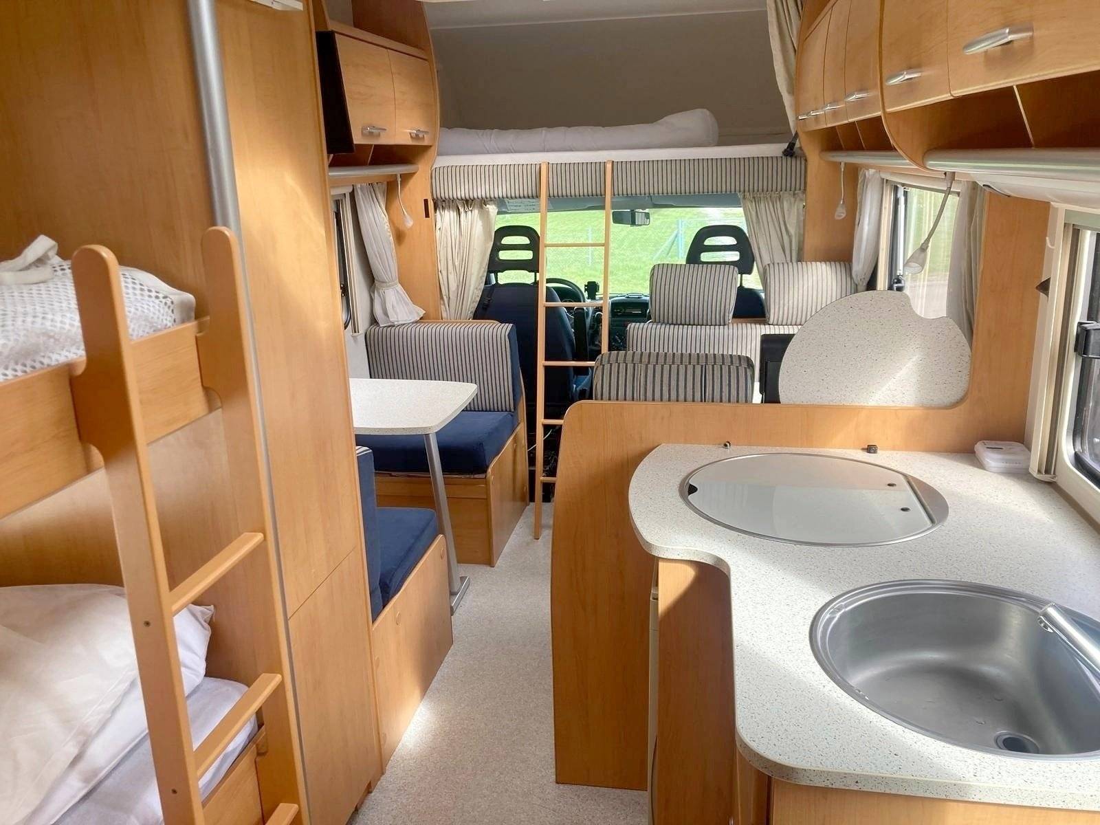 Hymer 684