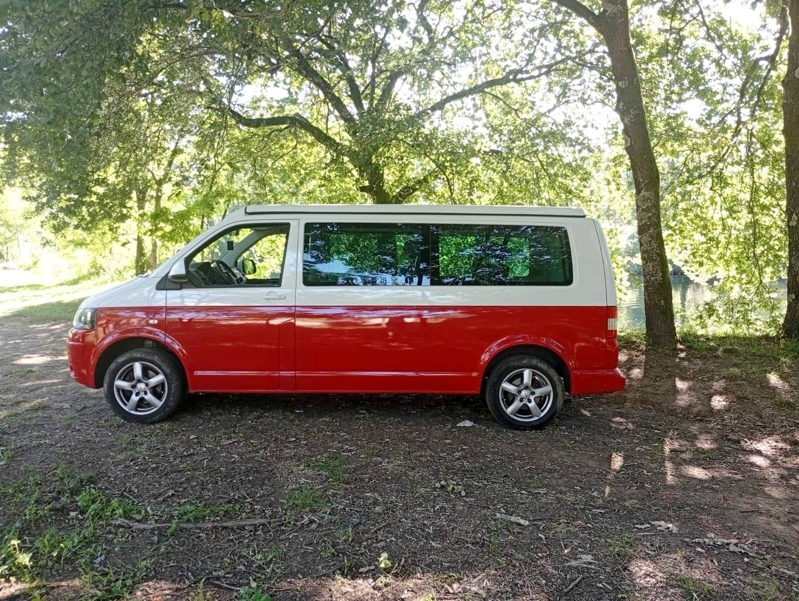 Volkswagen Transporter t5