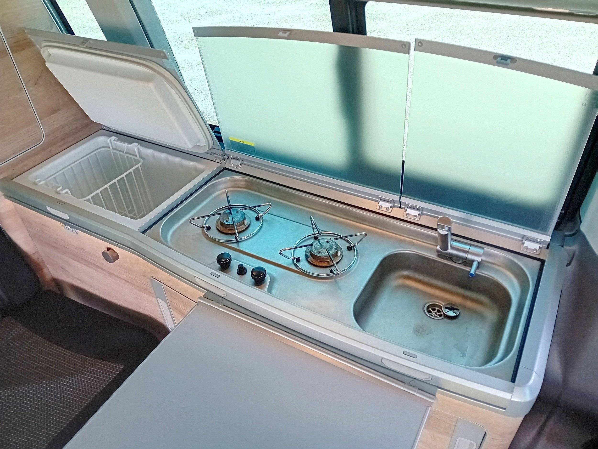 Volkswagen Volkswagen T6.1 California COAST