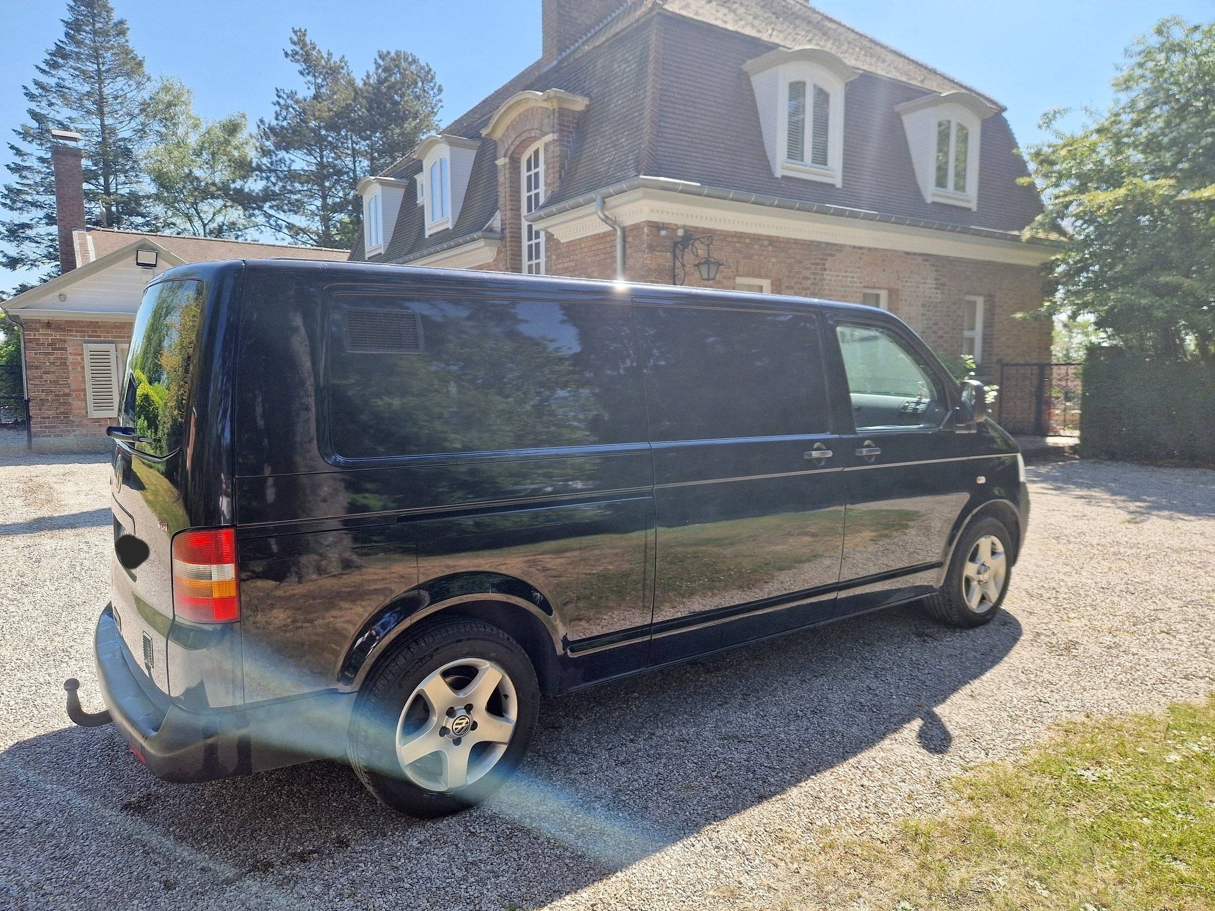 Vanloisir Volkswagen Transporter