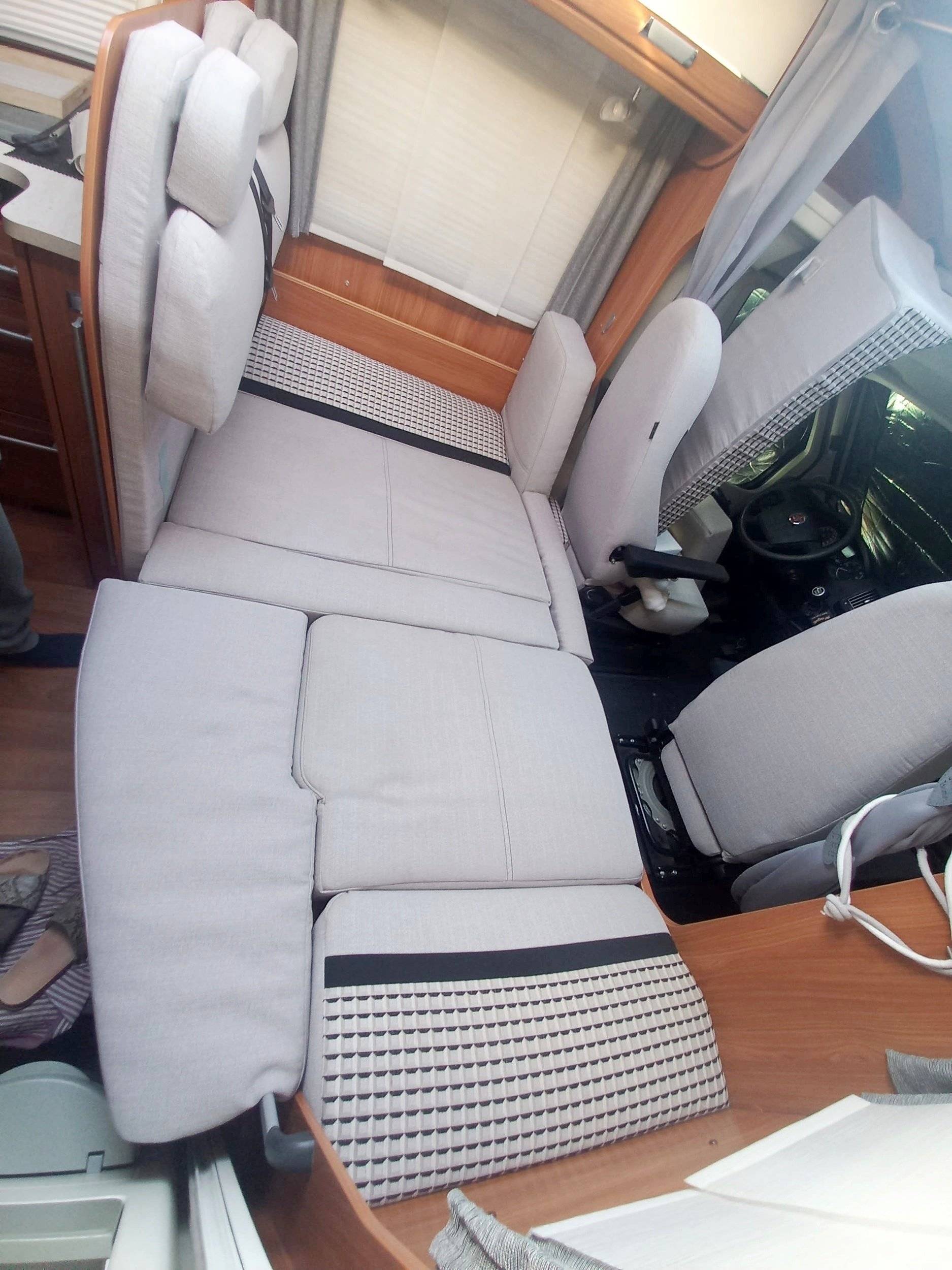 Dethleffs T 7150-2 Dbm