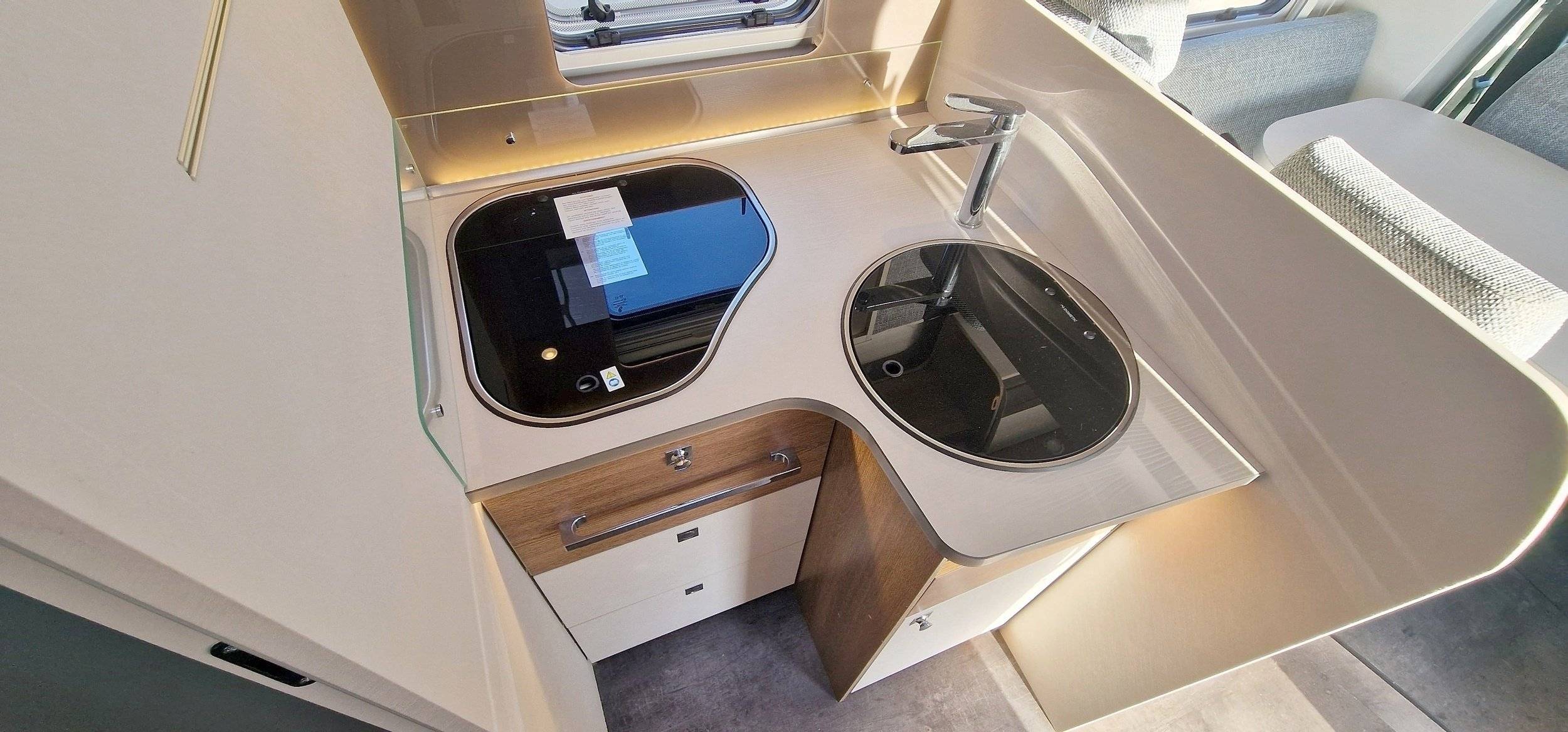 Dethleffs T 7057 Dbm