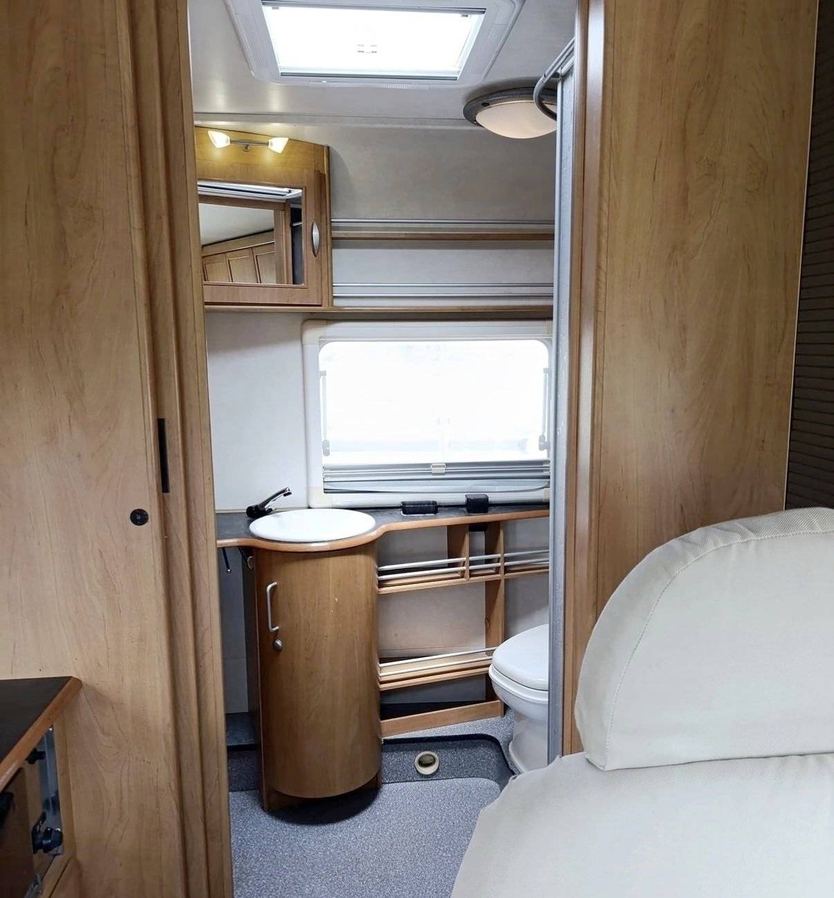 Hymer Ducato 2.8 jtd