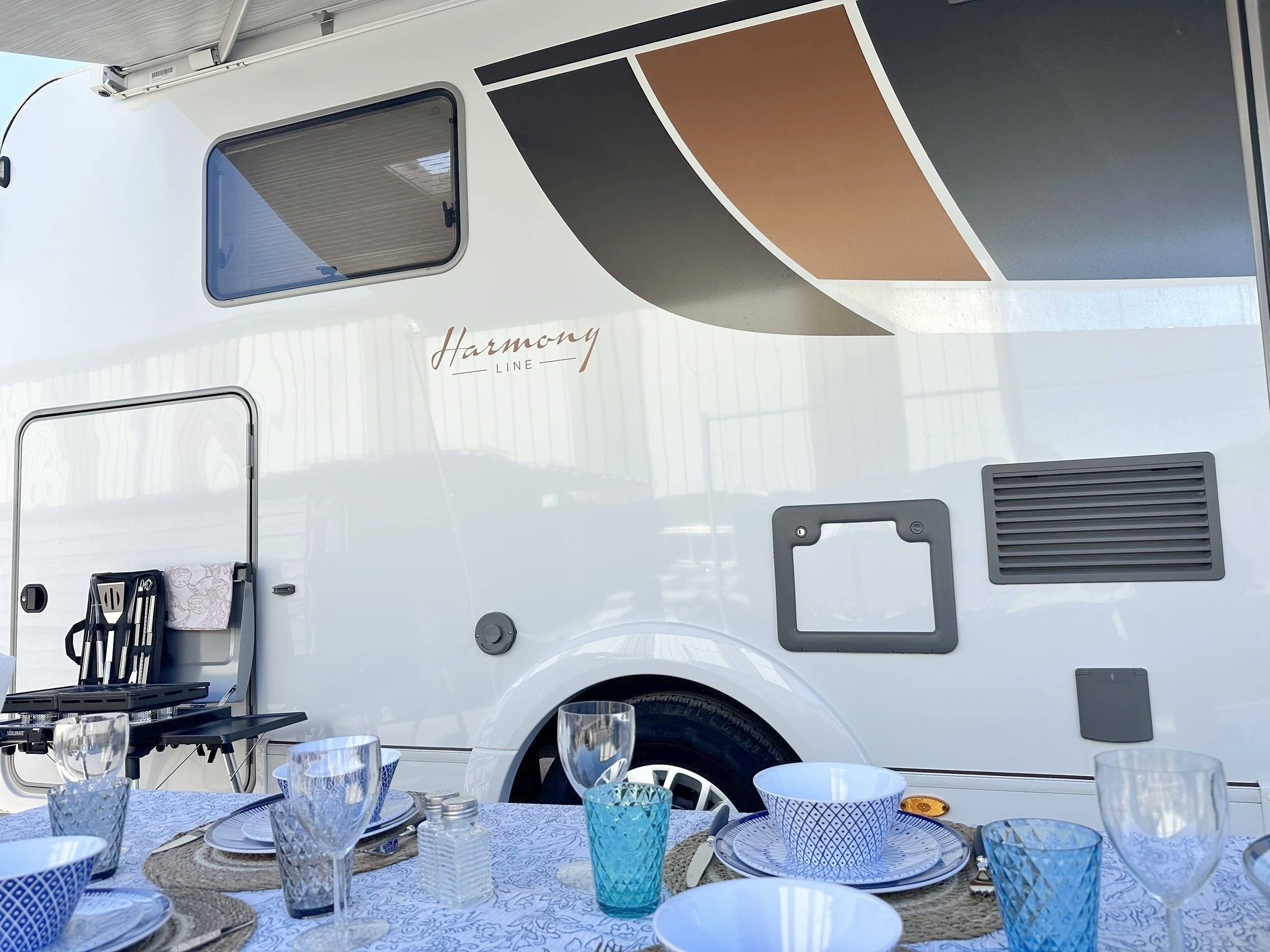Bürstner Lyseo 720 TD Harmony