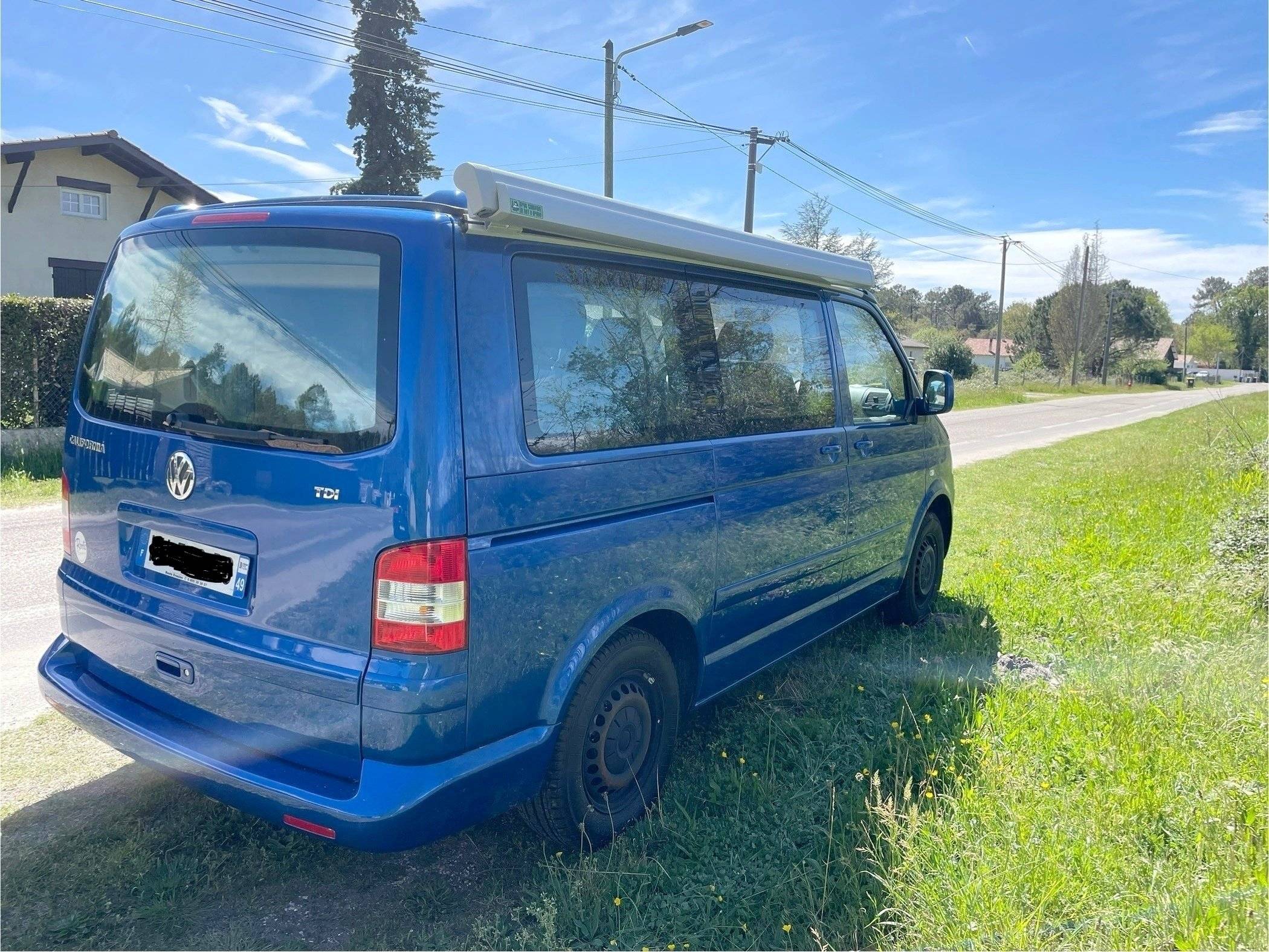 Volkswagen California T5