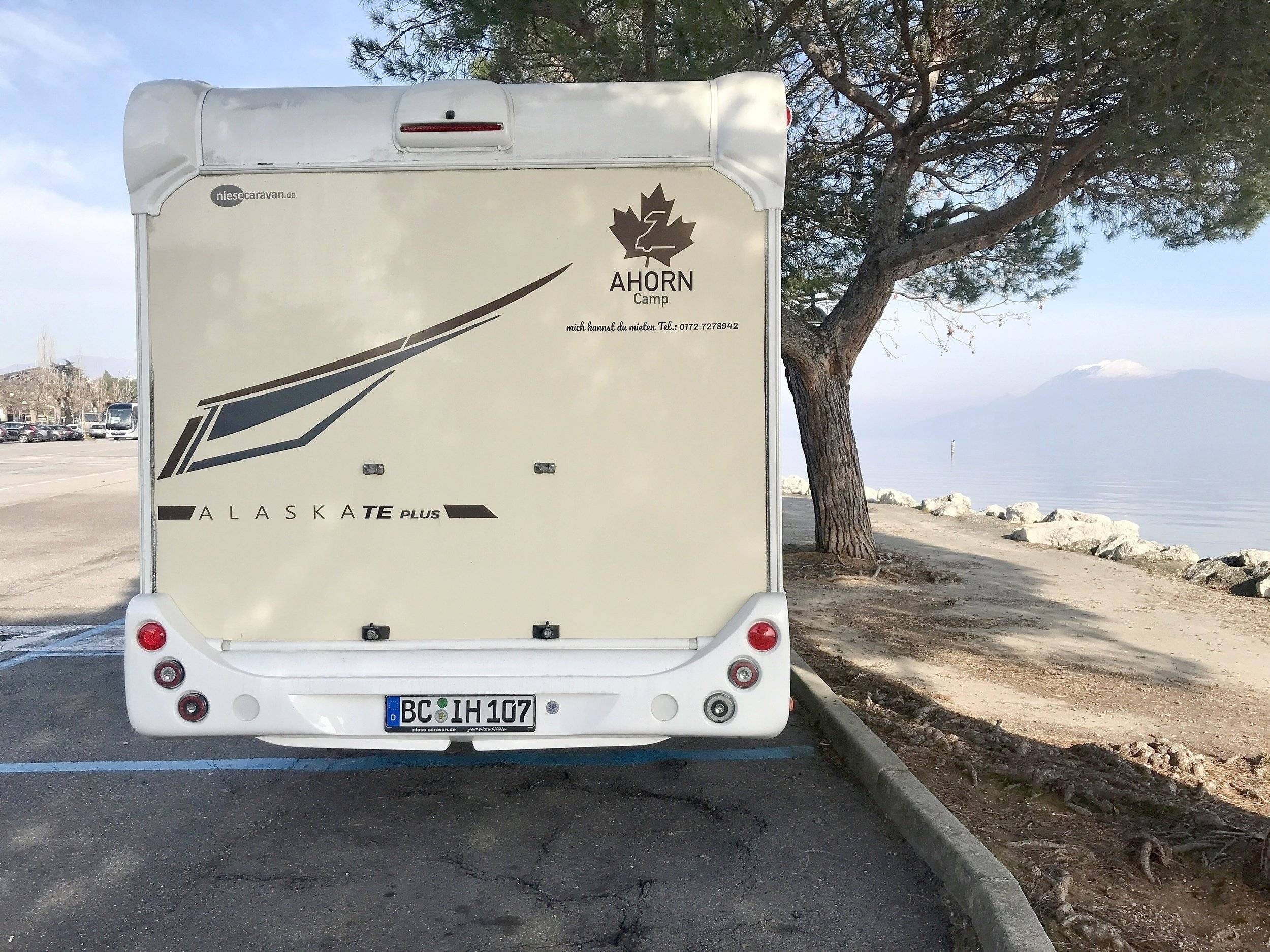 Ahorn AHORN Alaska TE plus