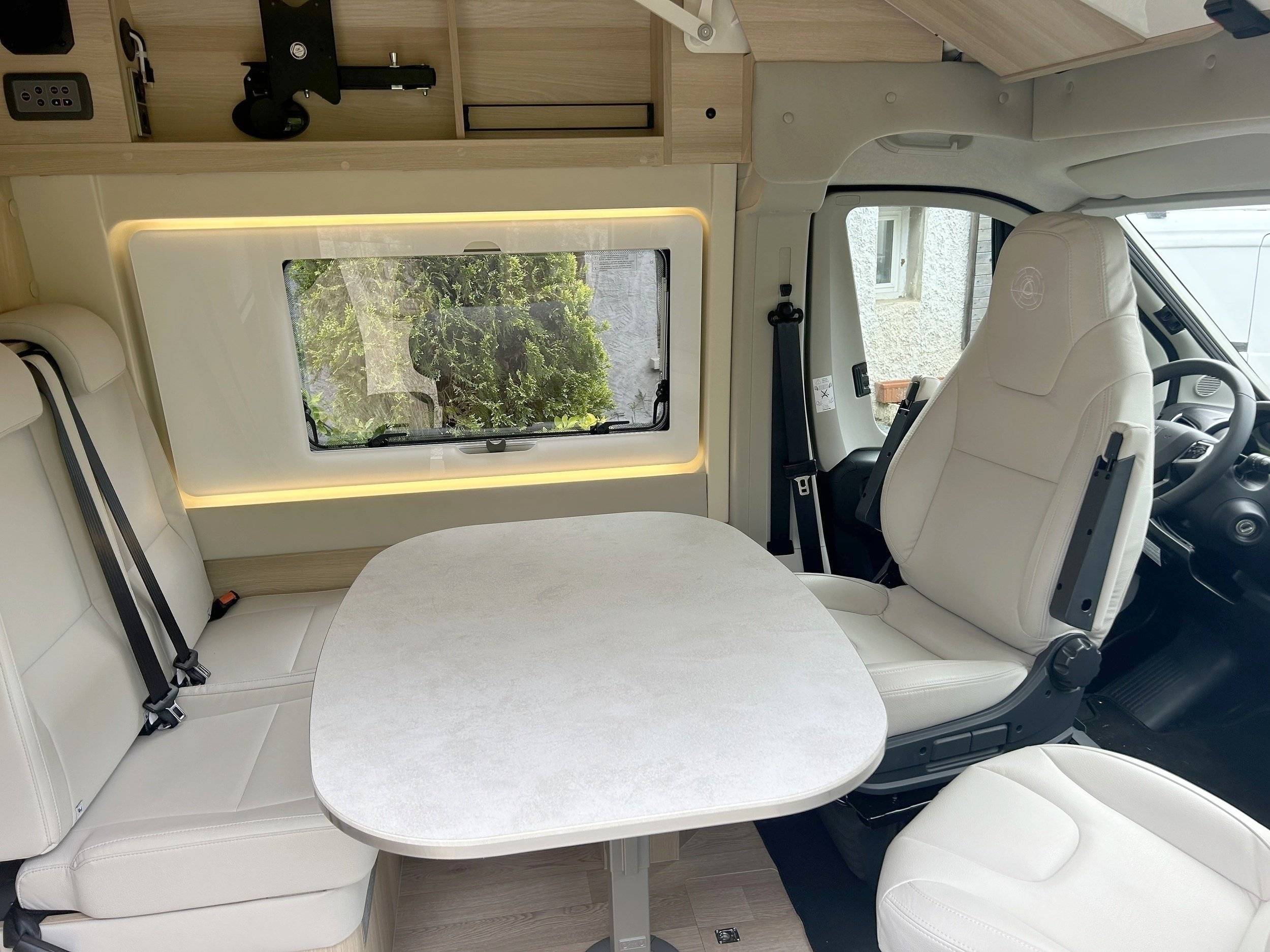 Campérêve Campérêve family van