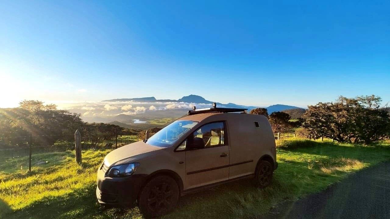 Volkswagen Caddy 1,6 l 75 ch