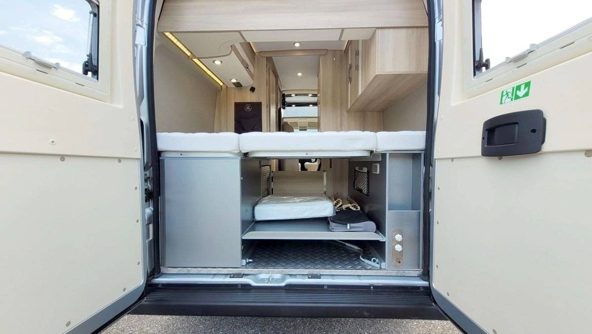 Campérêve Magellan 643 Edition spéciale 40 ans