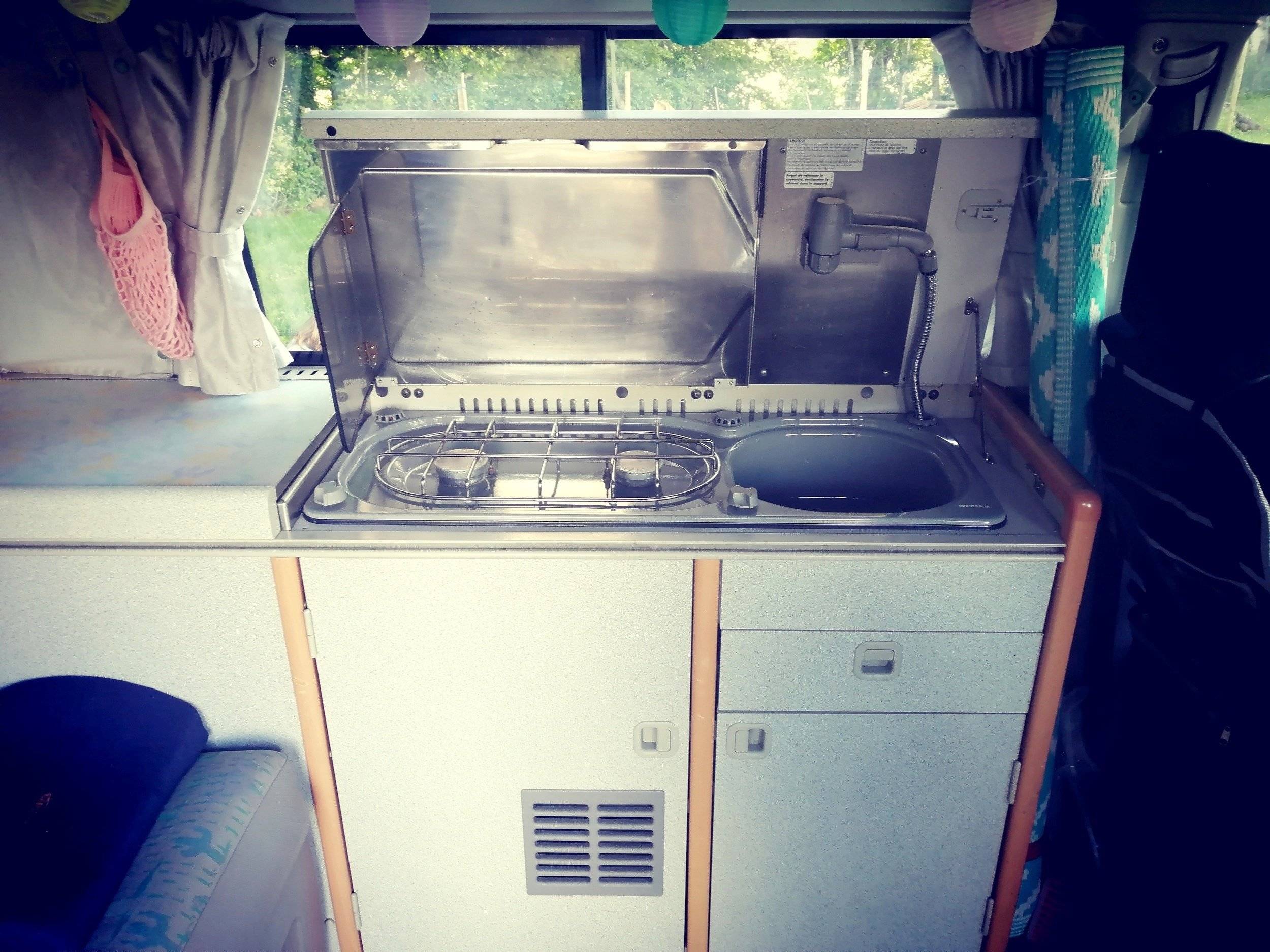 Westfalia California Coach