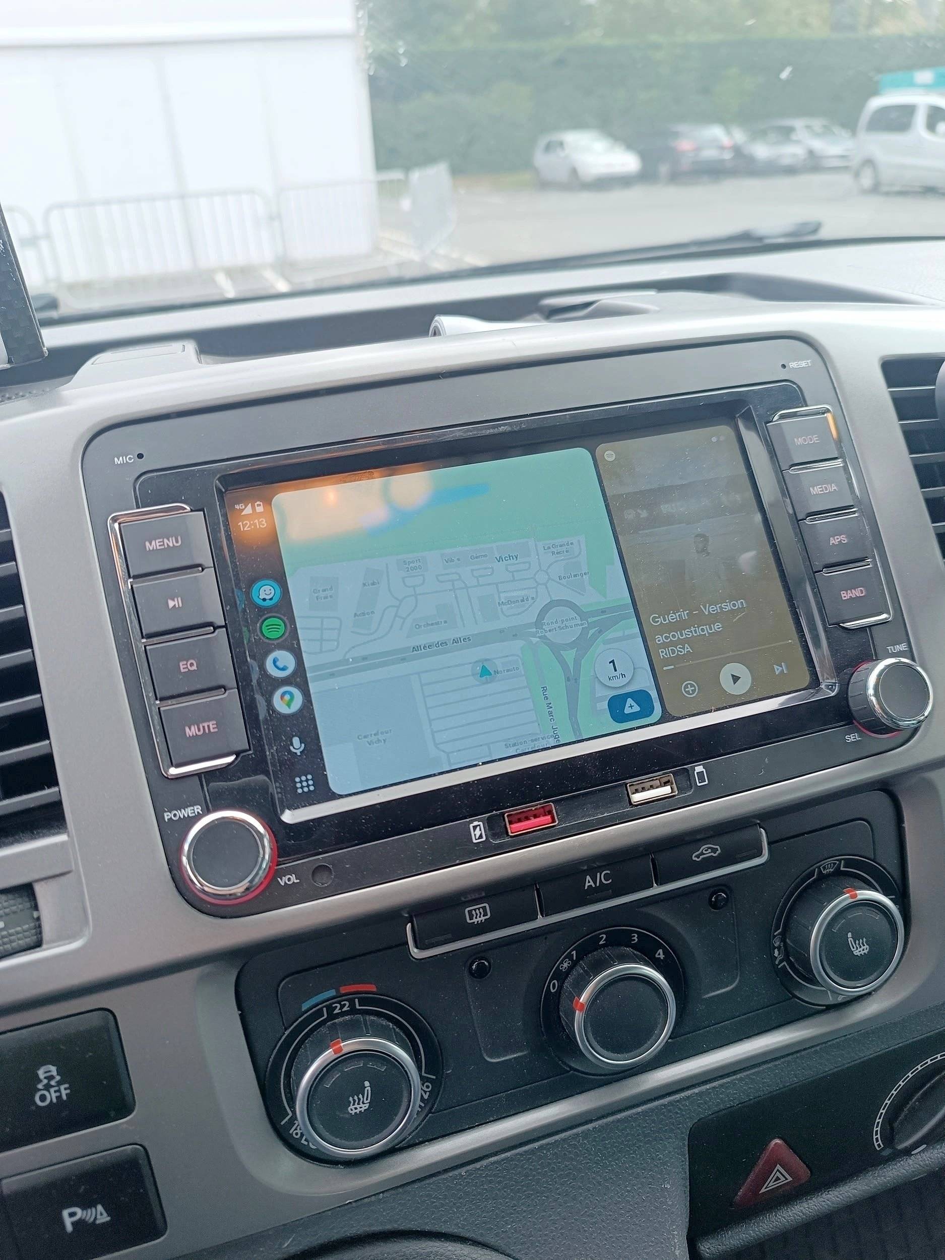 Volkswagen T5 California Beach 4 Motion