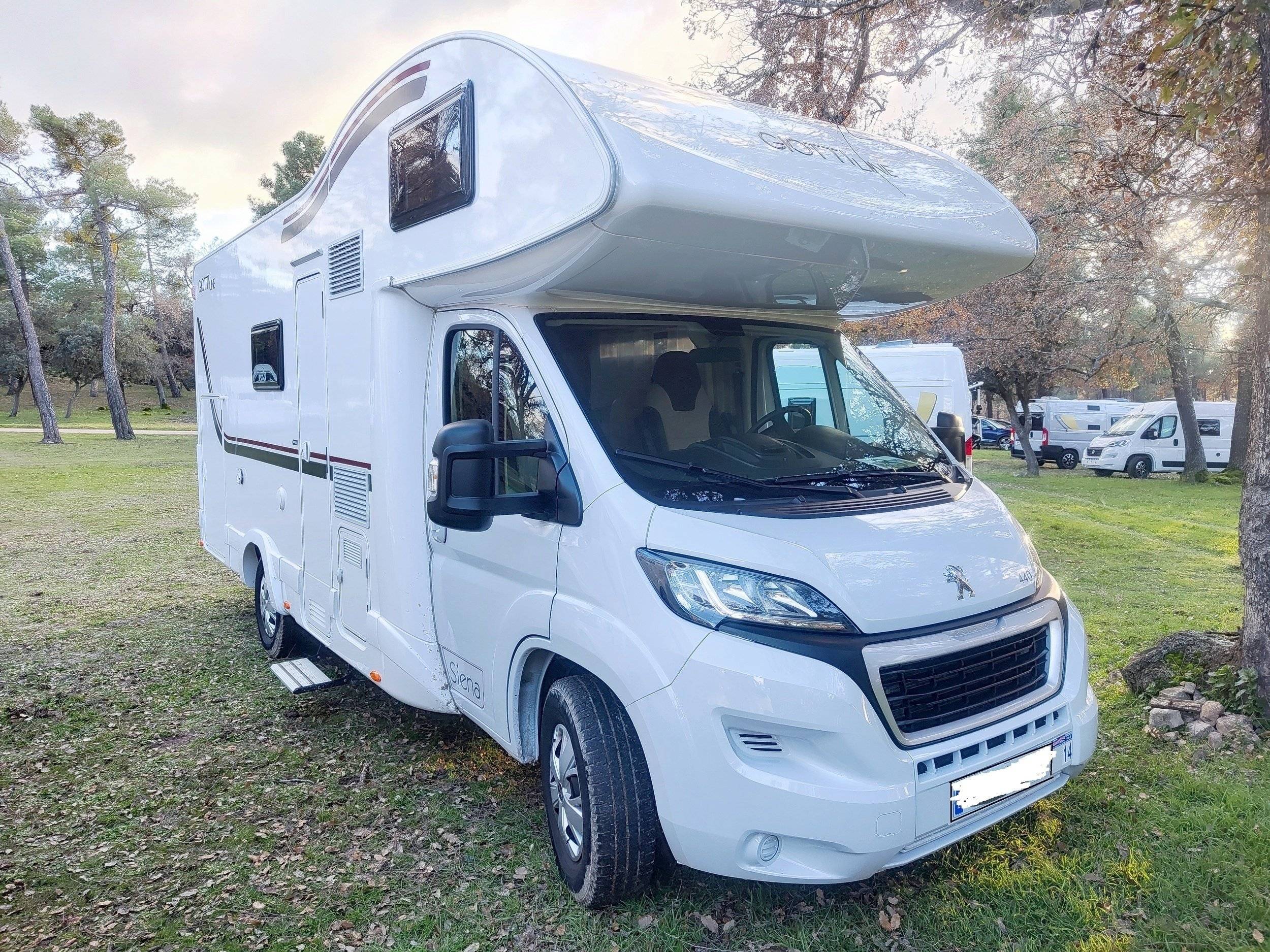 Giottiline SIENA 440 -6PL- Nº 14