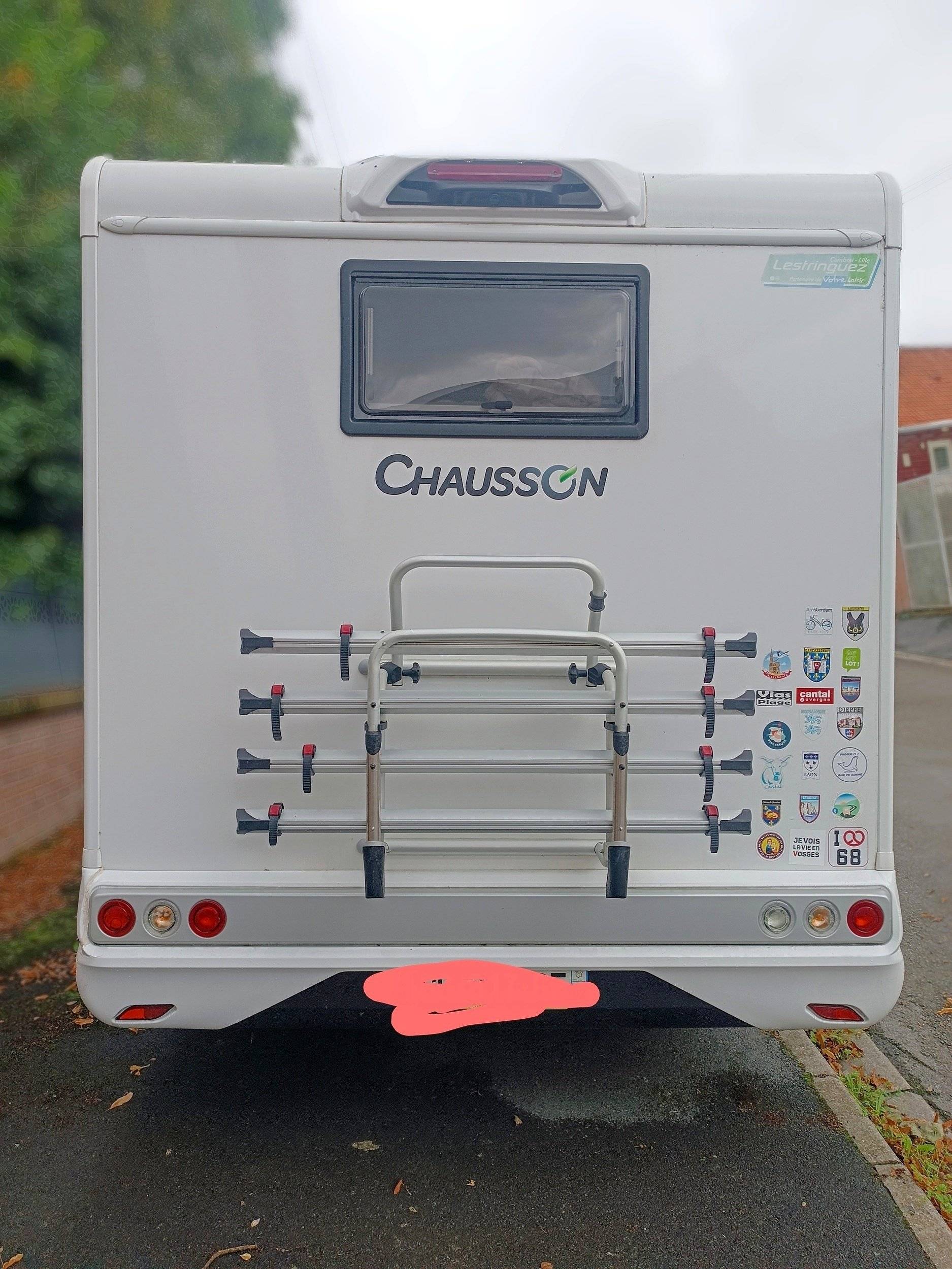 Chausson CHAUSSON 720