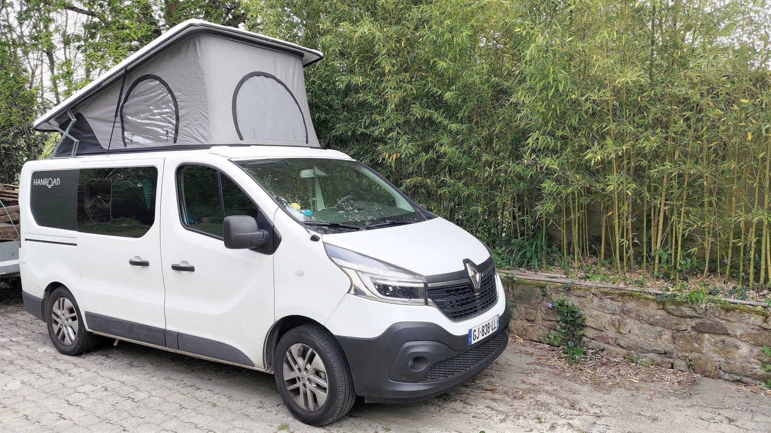 Hanroad Renault Trafic