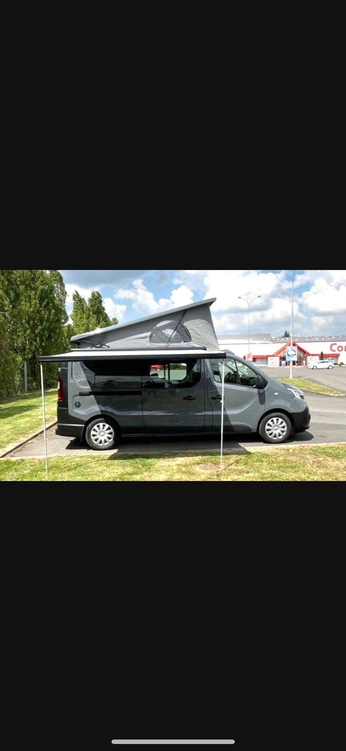 Camper Track CAMPER TRACK ANDRADE