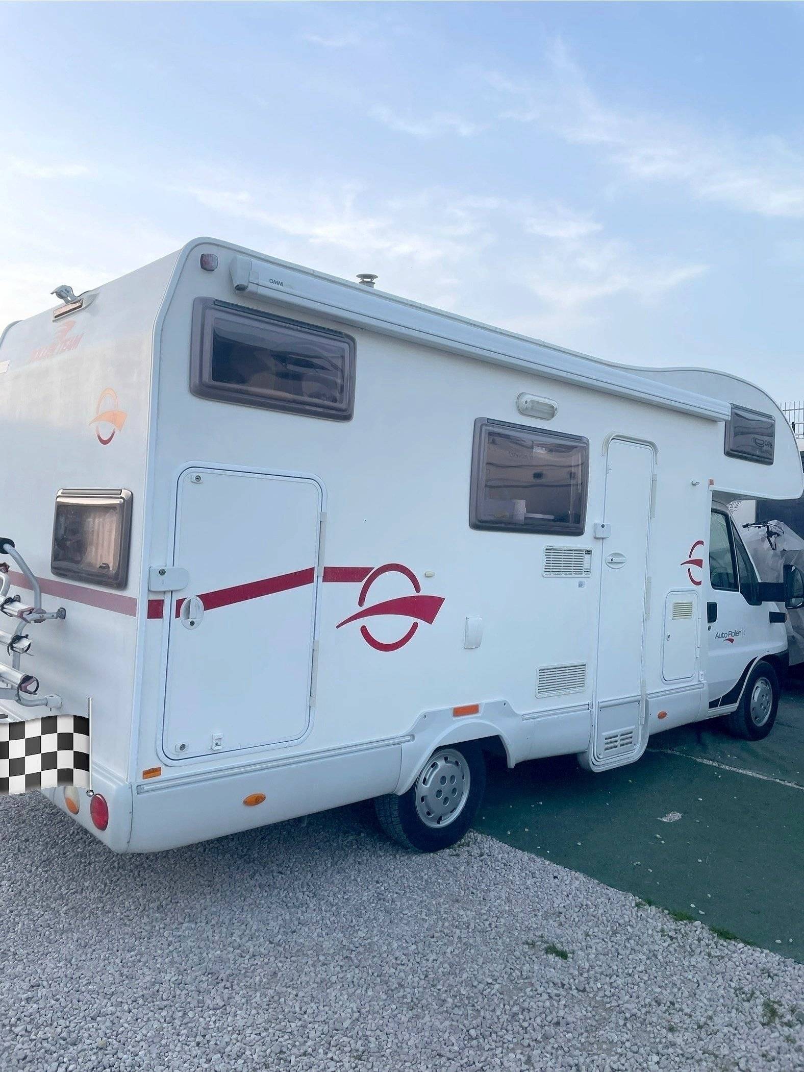 Roller Team 284 Tl Special Edition