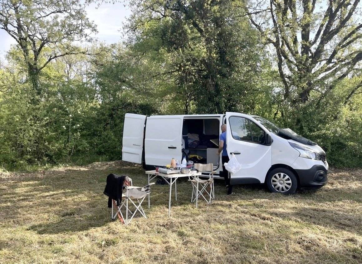 Renault Trafic 1,6 l 125 ch
