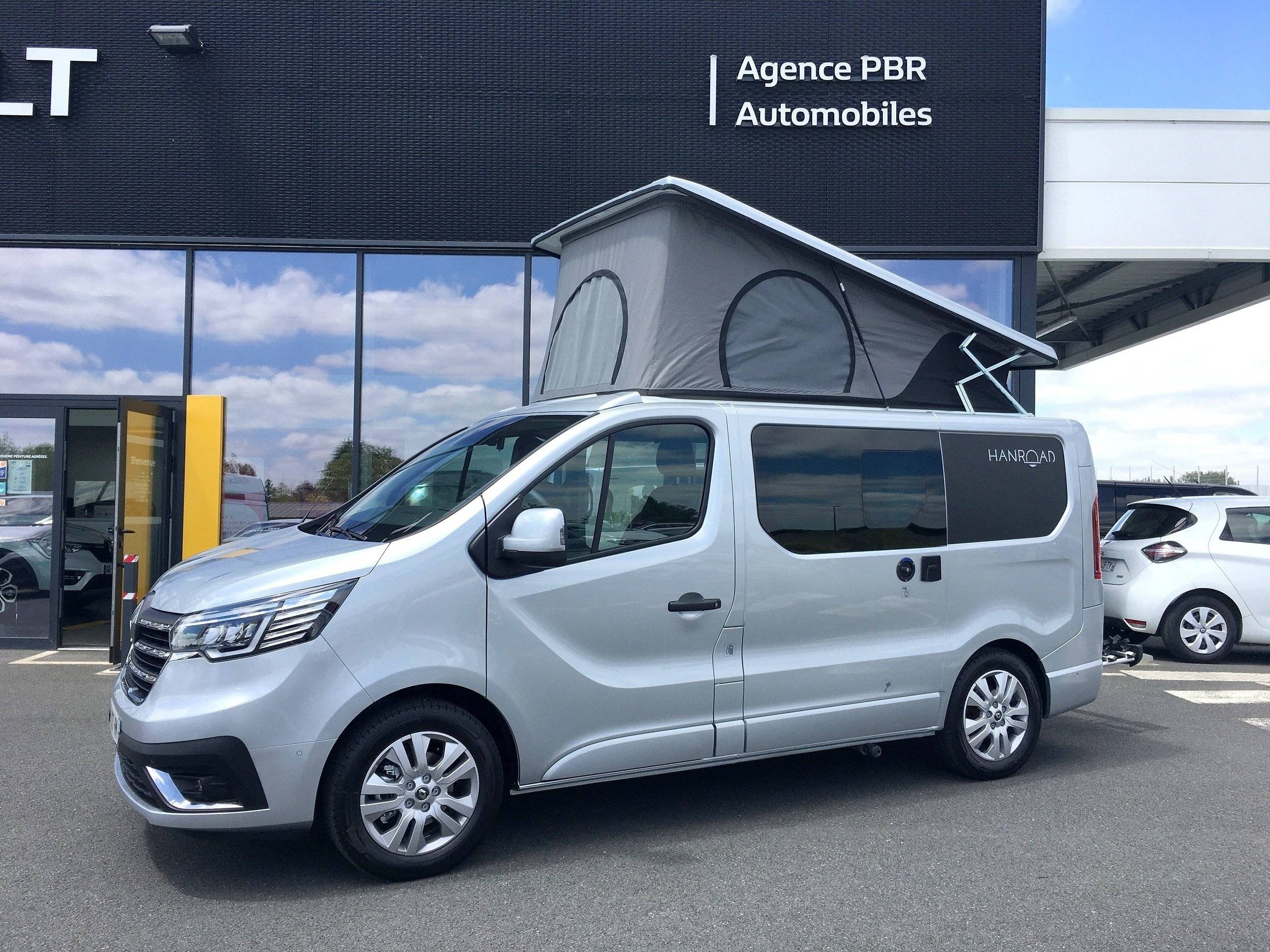 Hanroad Renault Trafic