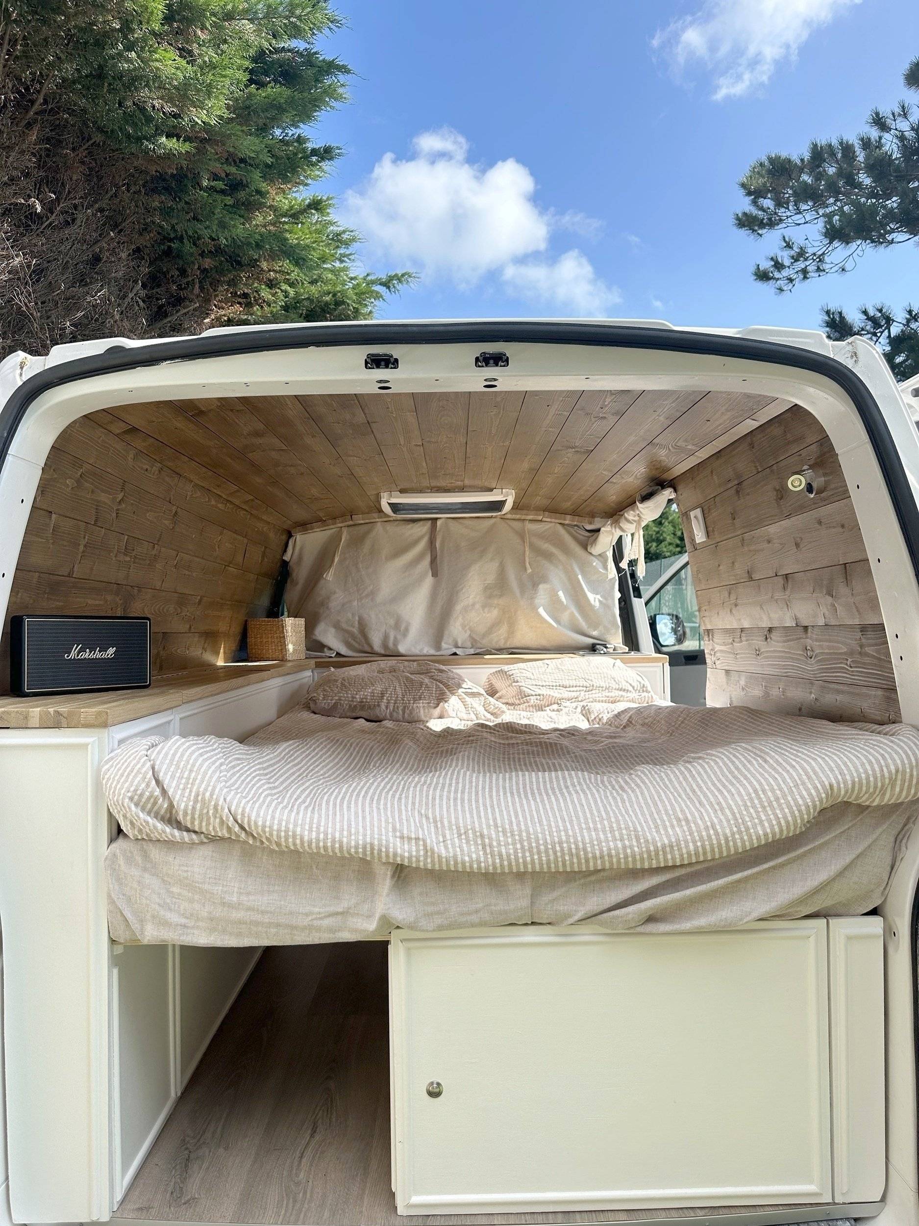 Volkswagen T5 2,0 l 102 ch