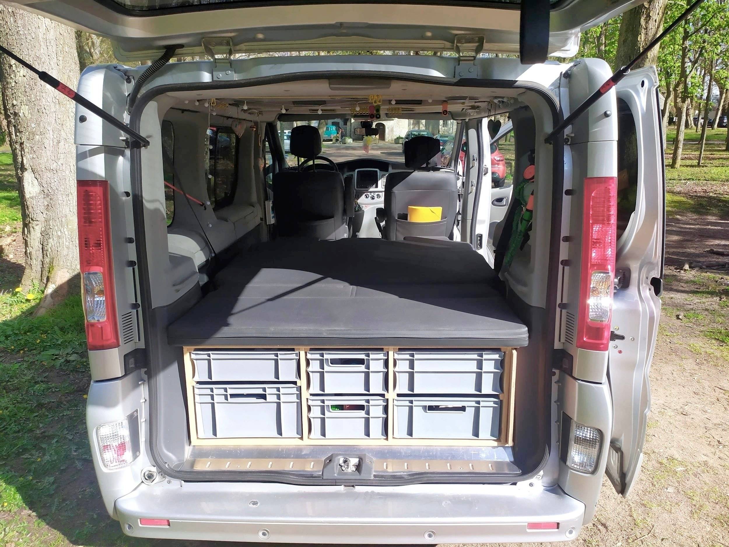 Renault Renault trafic 