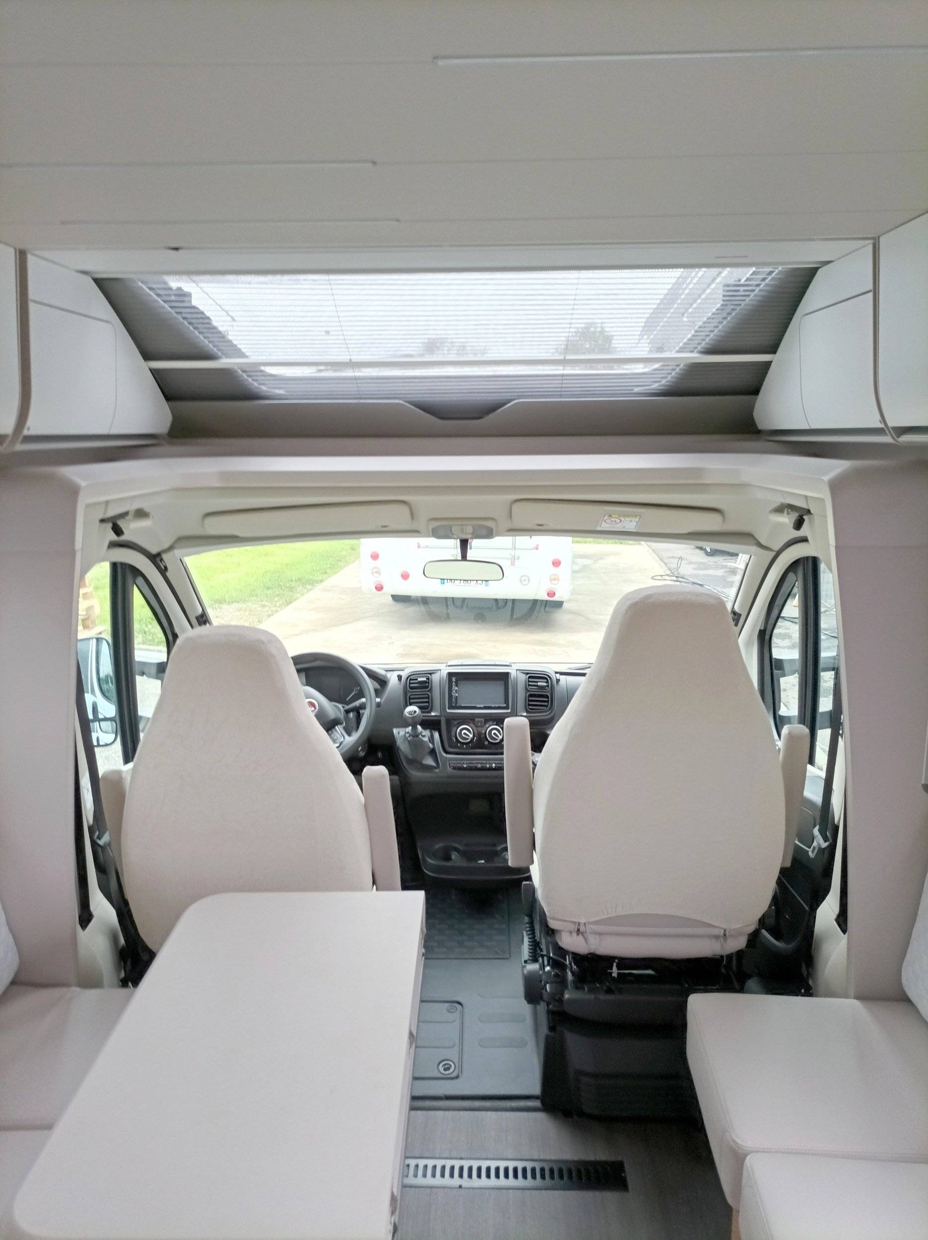 Adria 670 dl Plus