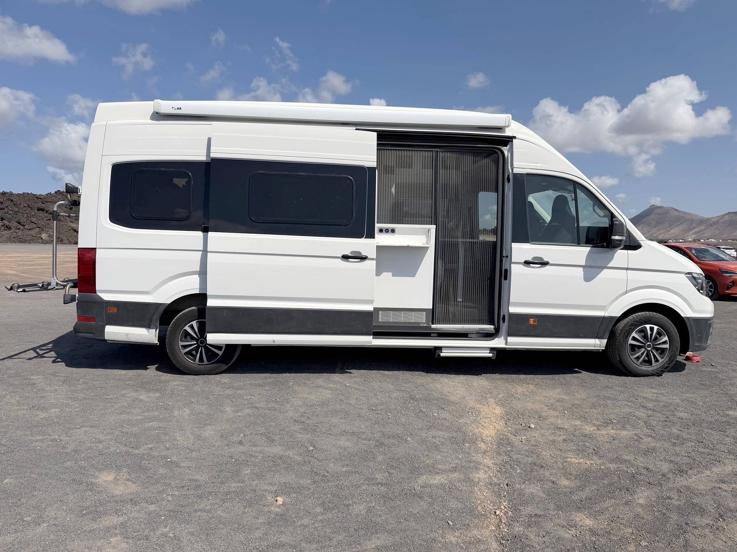 Volkswagen Grand California 680