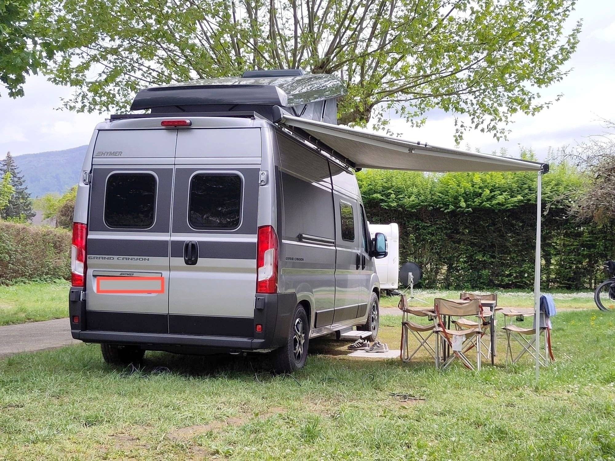 Hymer Hymer Gran Canyon