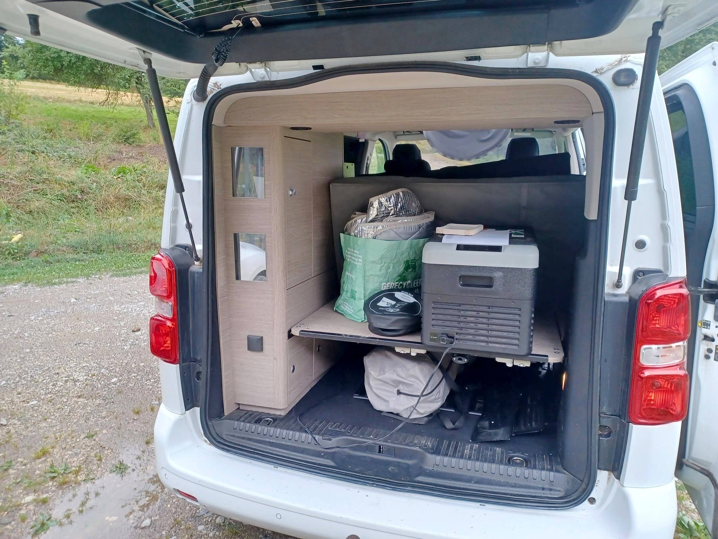 Pössl Citroën jumpy