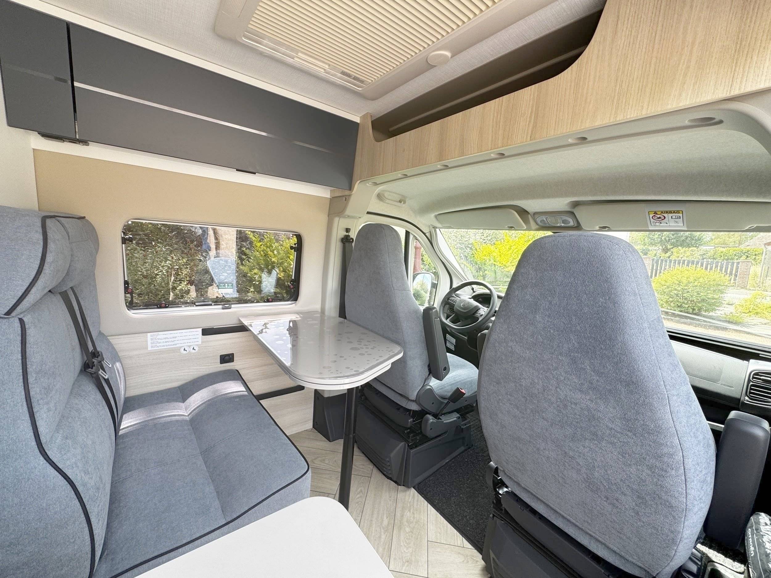 Cocina Citroën - Yescapa