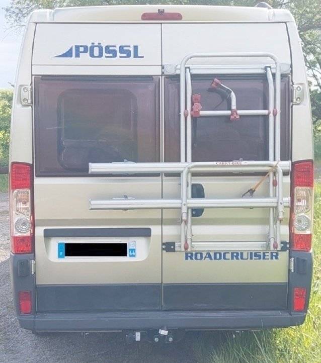 Pössl Roadcruiser XL