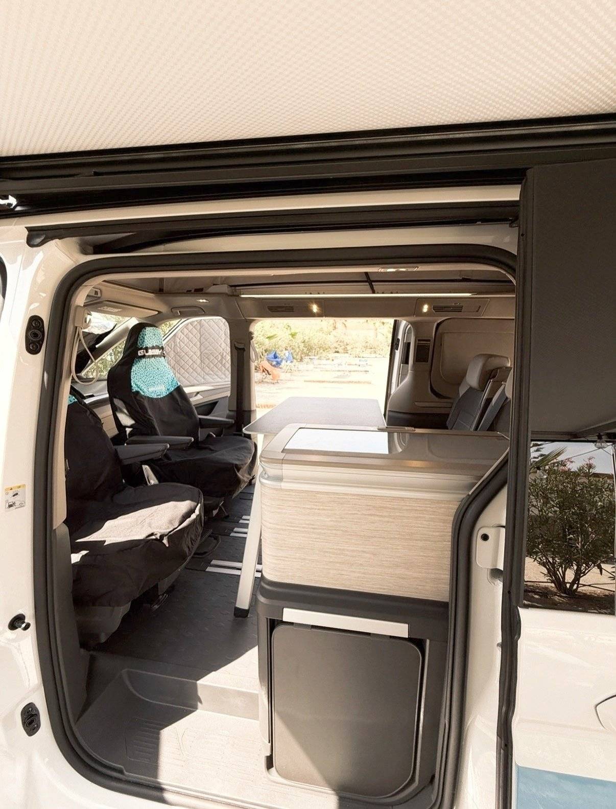 Volkswagen California Ocean