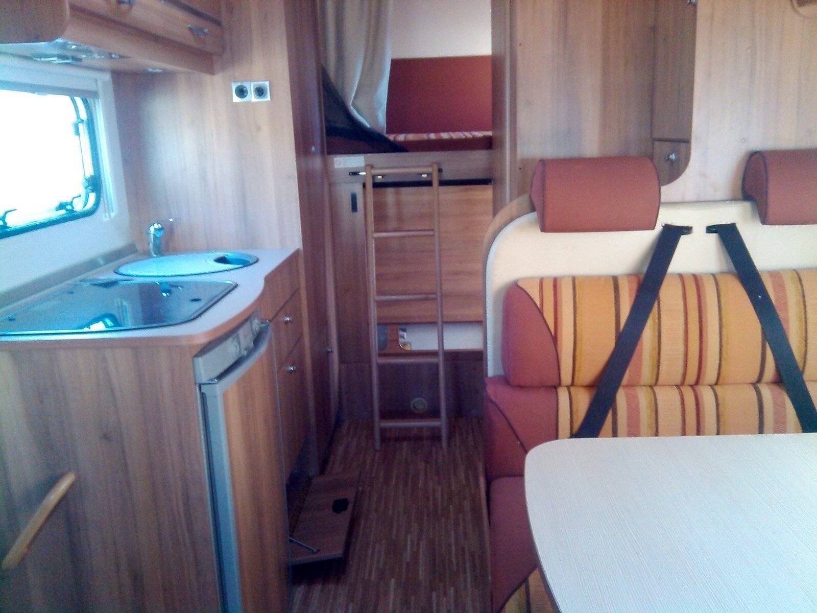 Bürstner Nexxo Family