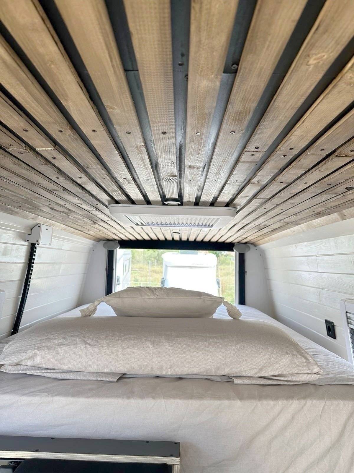 Schlafplätze Volkswagen crafter 177 cv - Yescapa