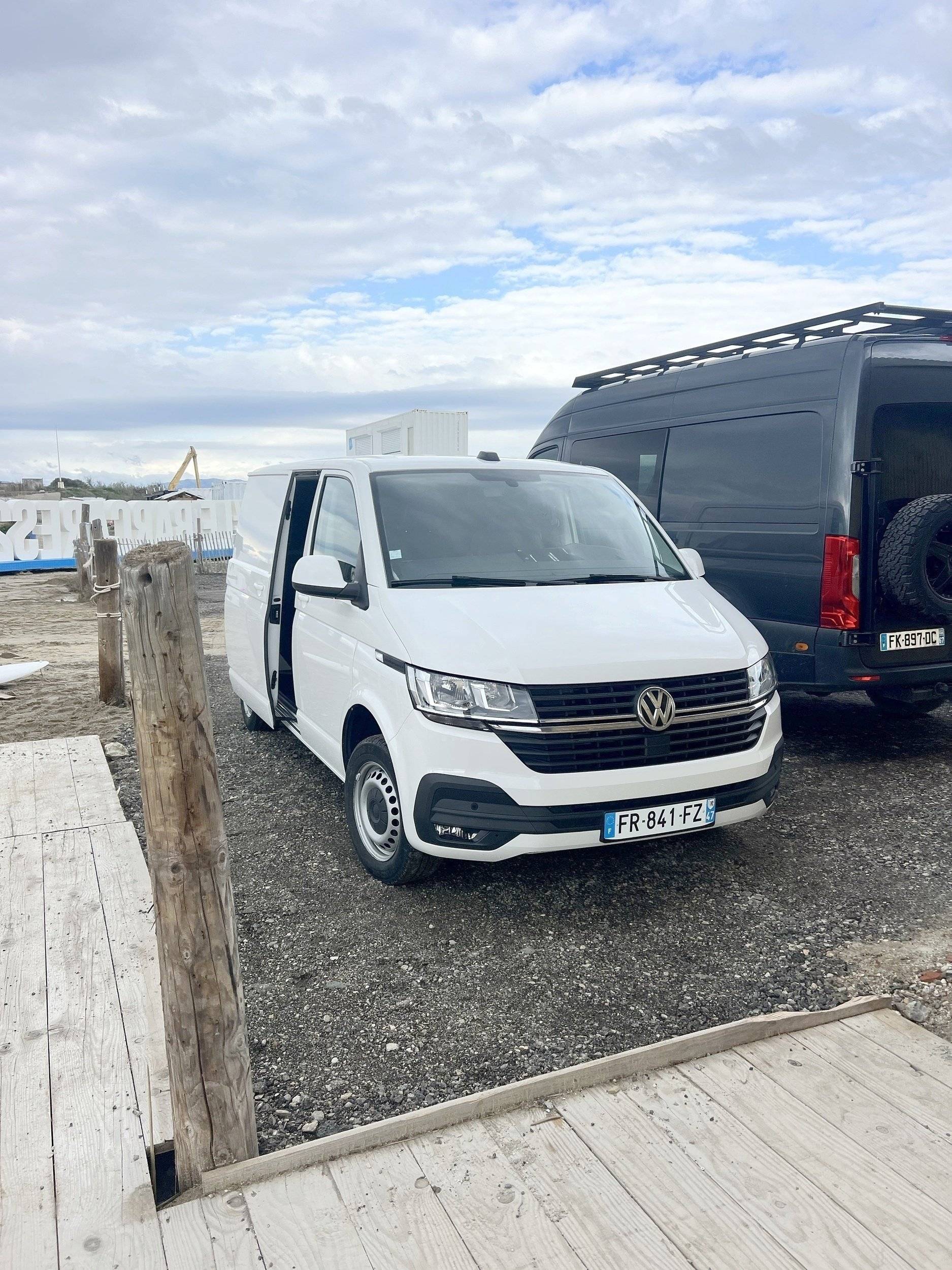Volkswagen Transporteur T6 L1H1 2 l 150 ch