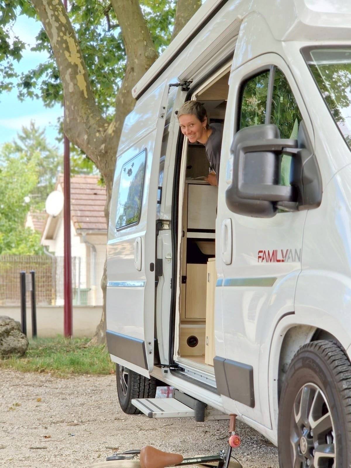 Campérêve Family van