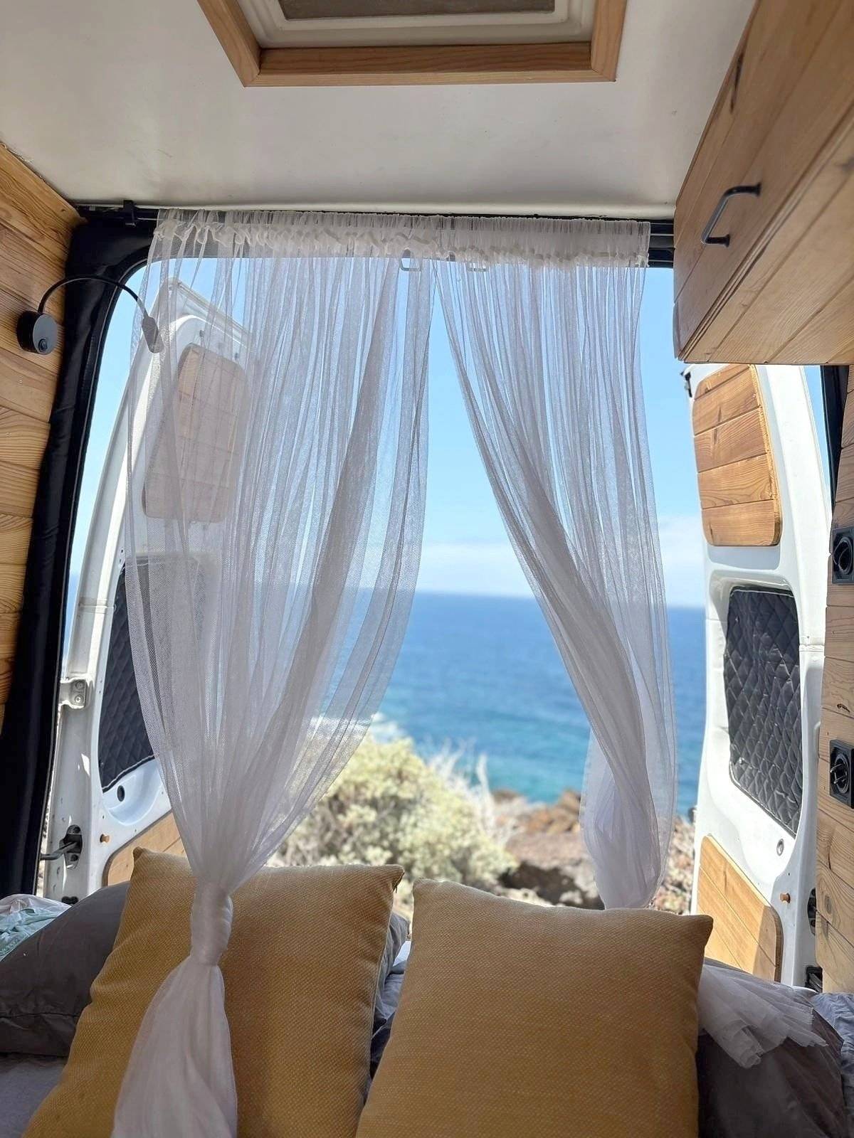 Couchages Ford FORD TRANSIT - Yescapa