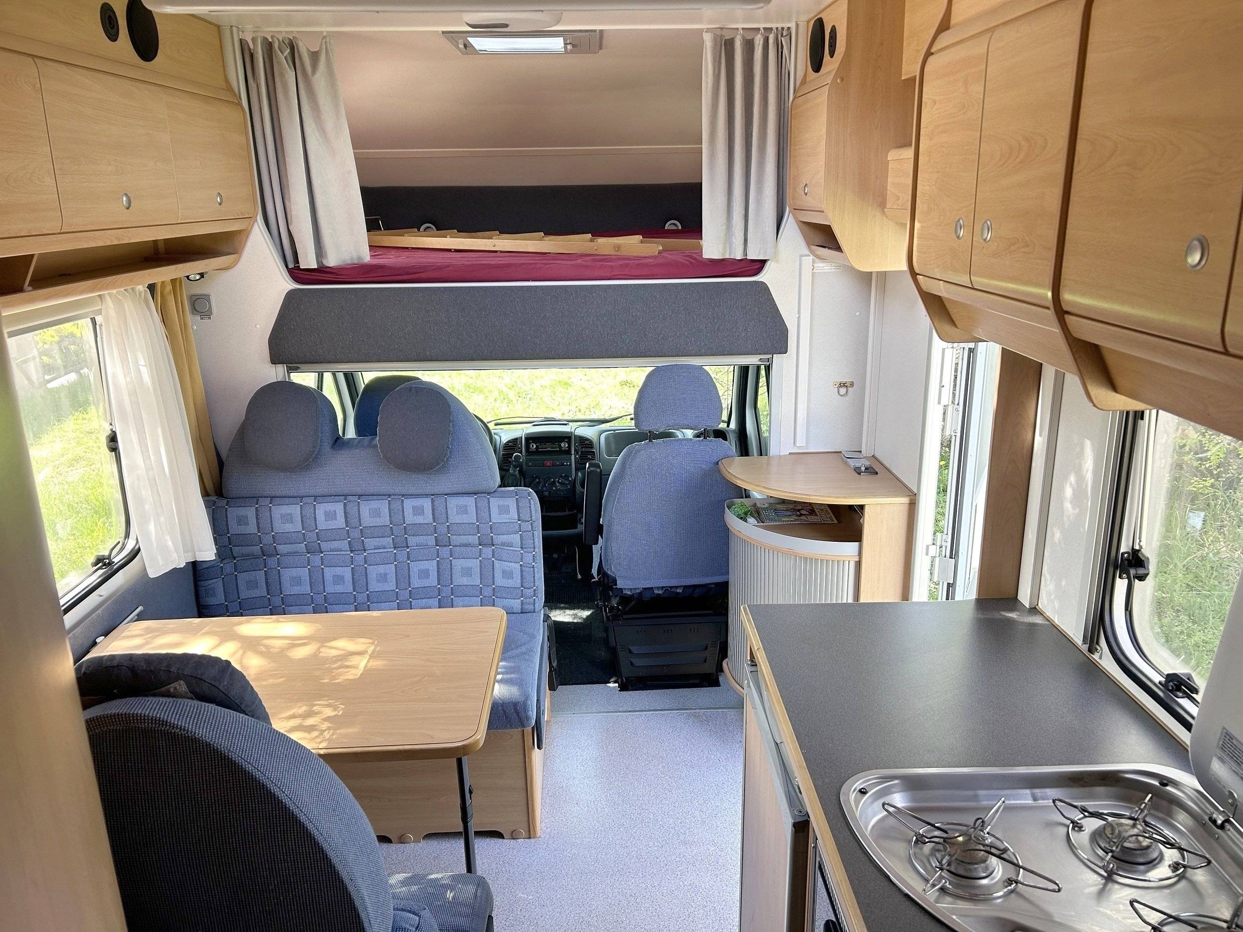 Knaus SUN TRAVELLER