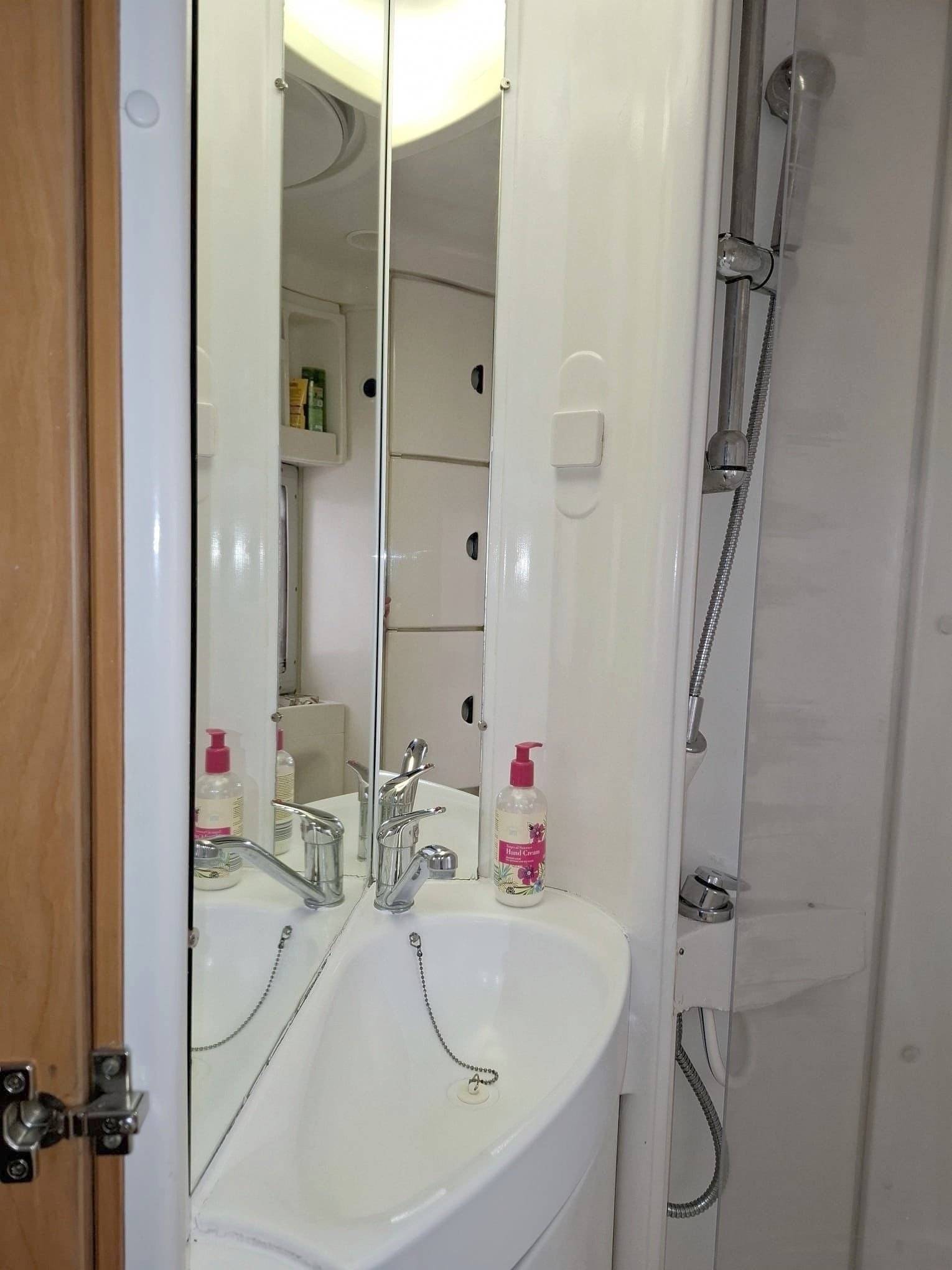 Autocaravana Capuchina 