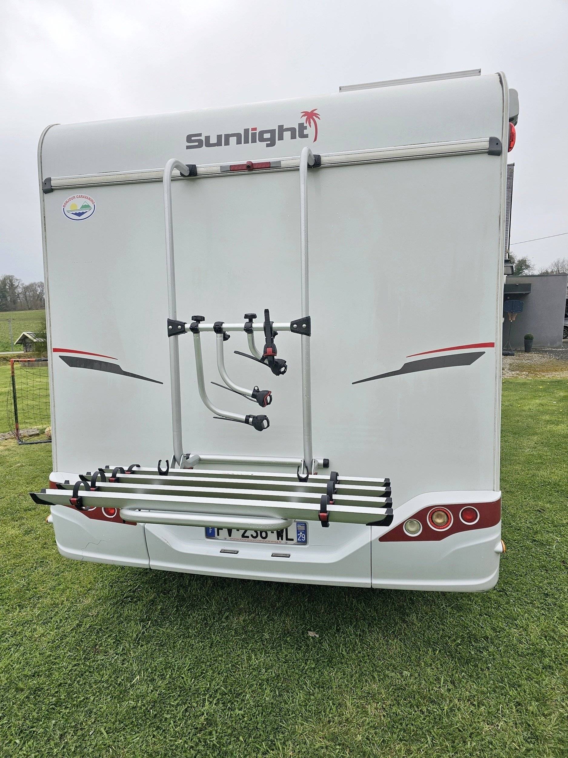 Sunlight T 69 S