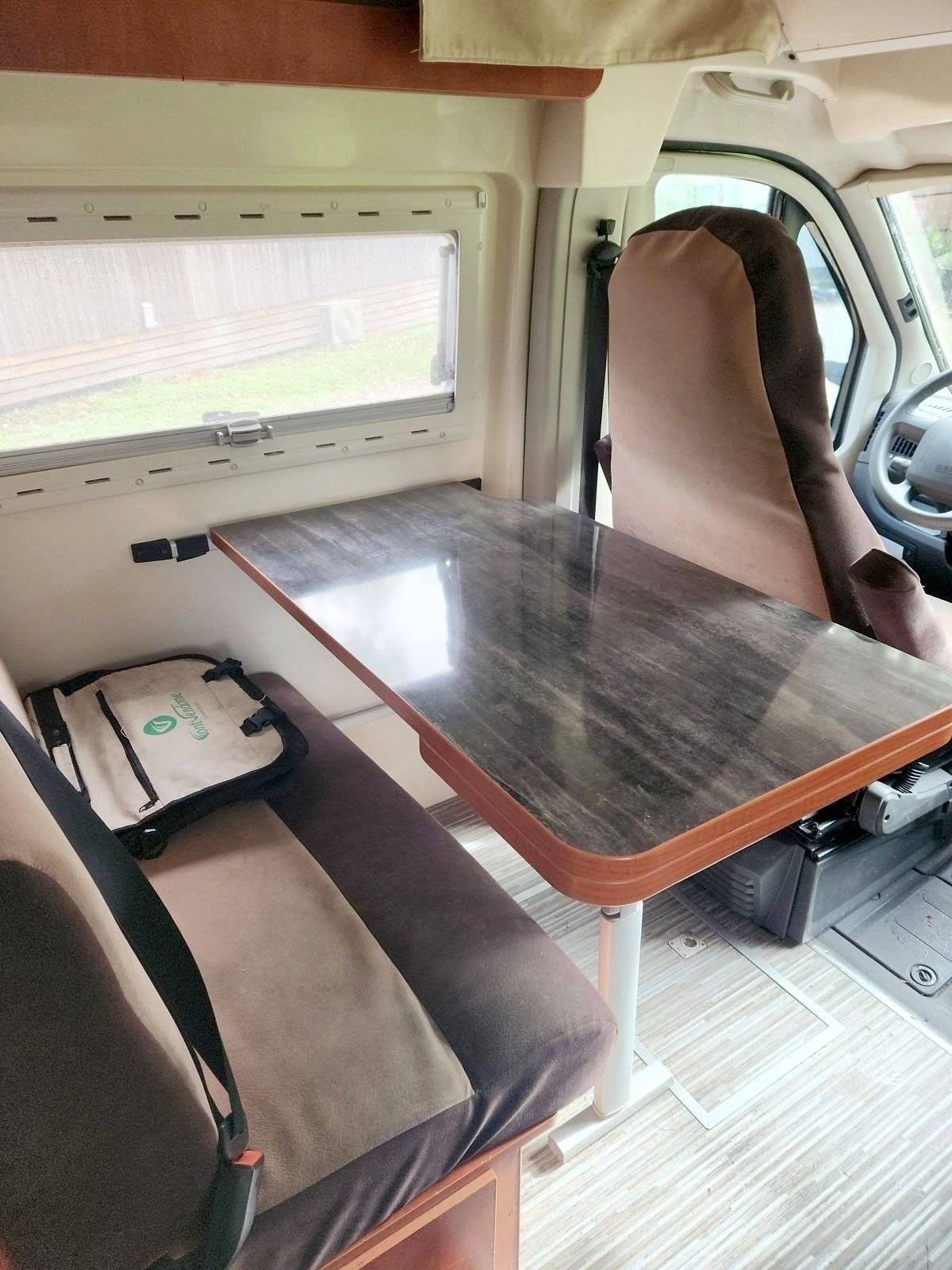 Font Vendôme Al-Ko 2,3 l Multijet 150 ch.